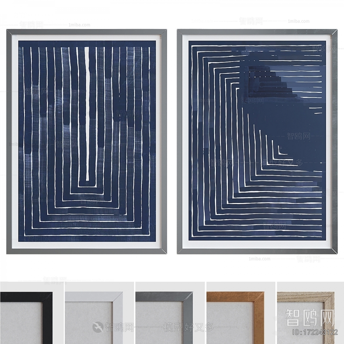 Nordic Style Painting