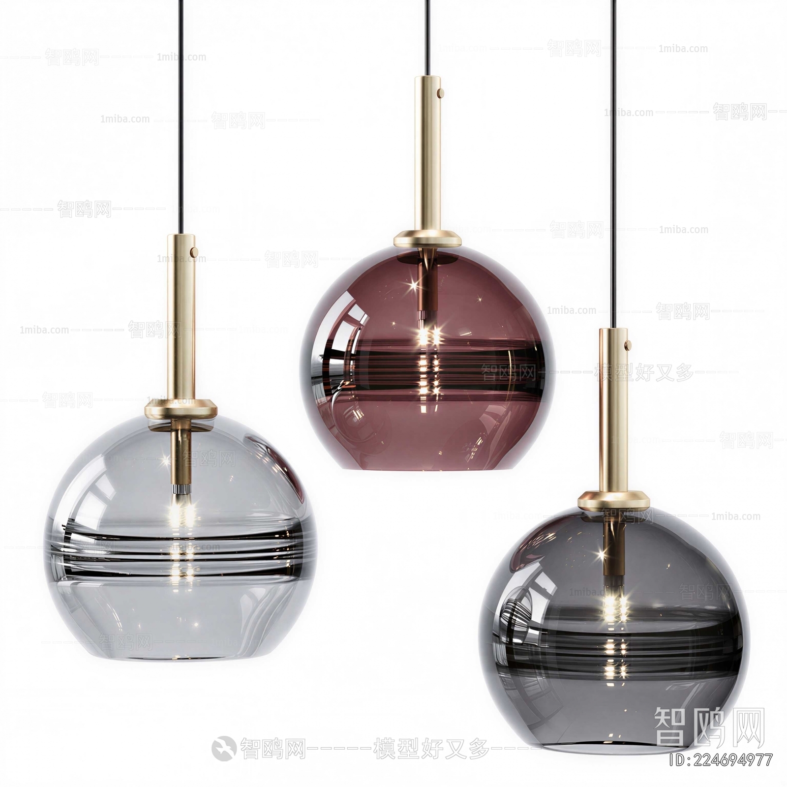 Modern Droplight