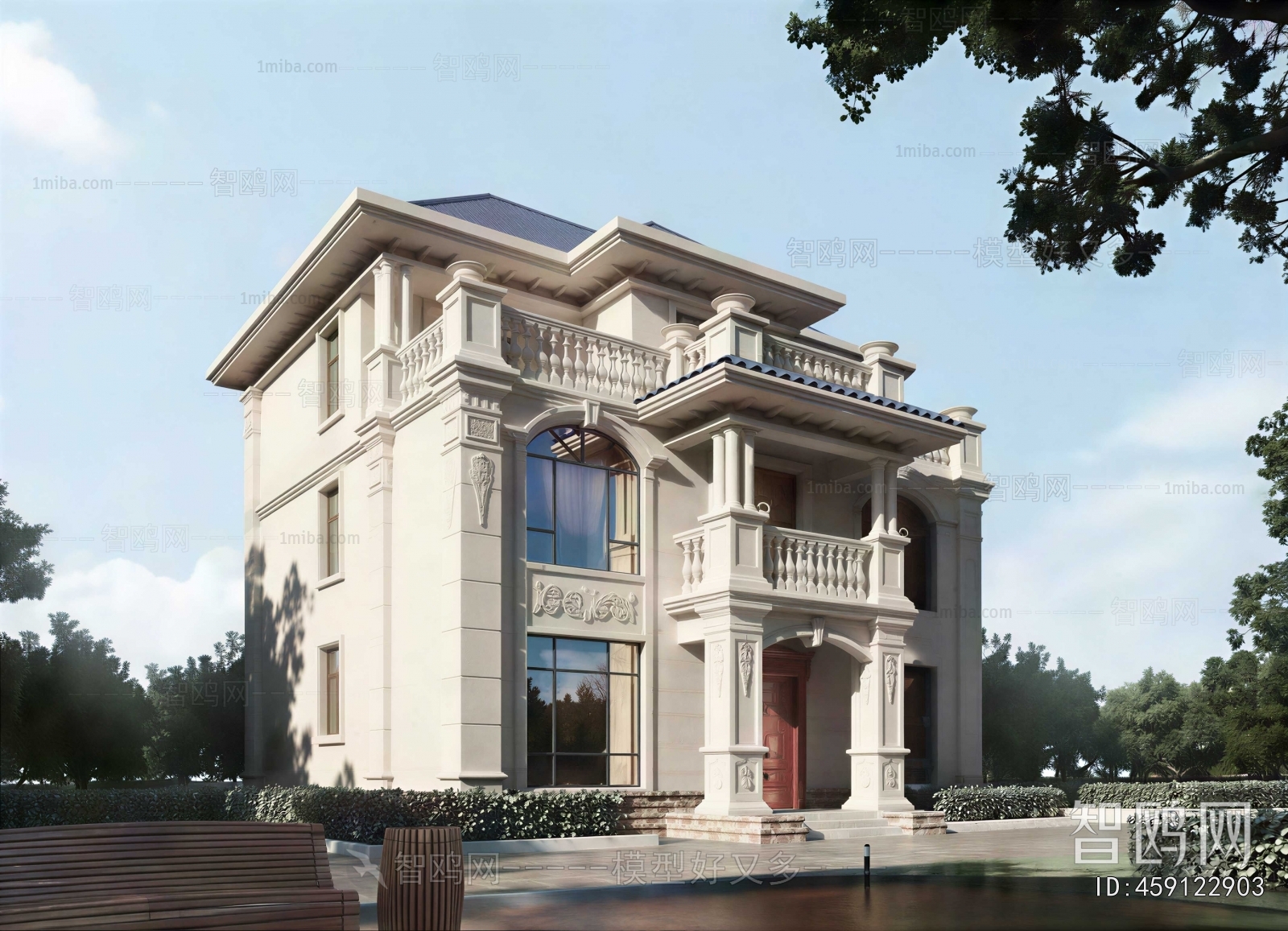 European Style Detached Villa