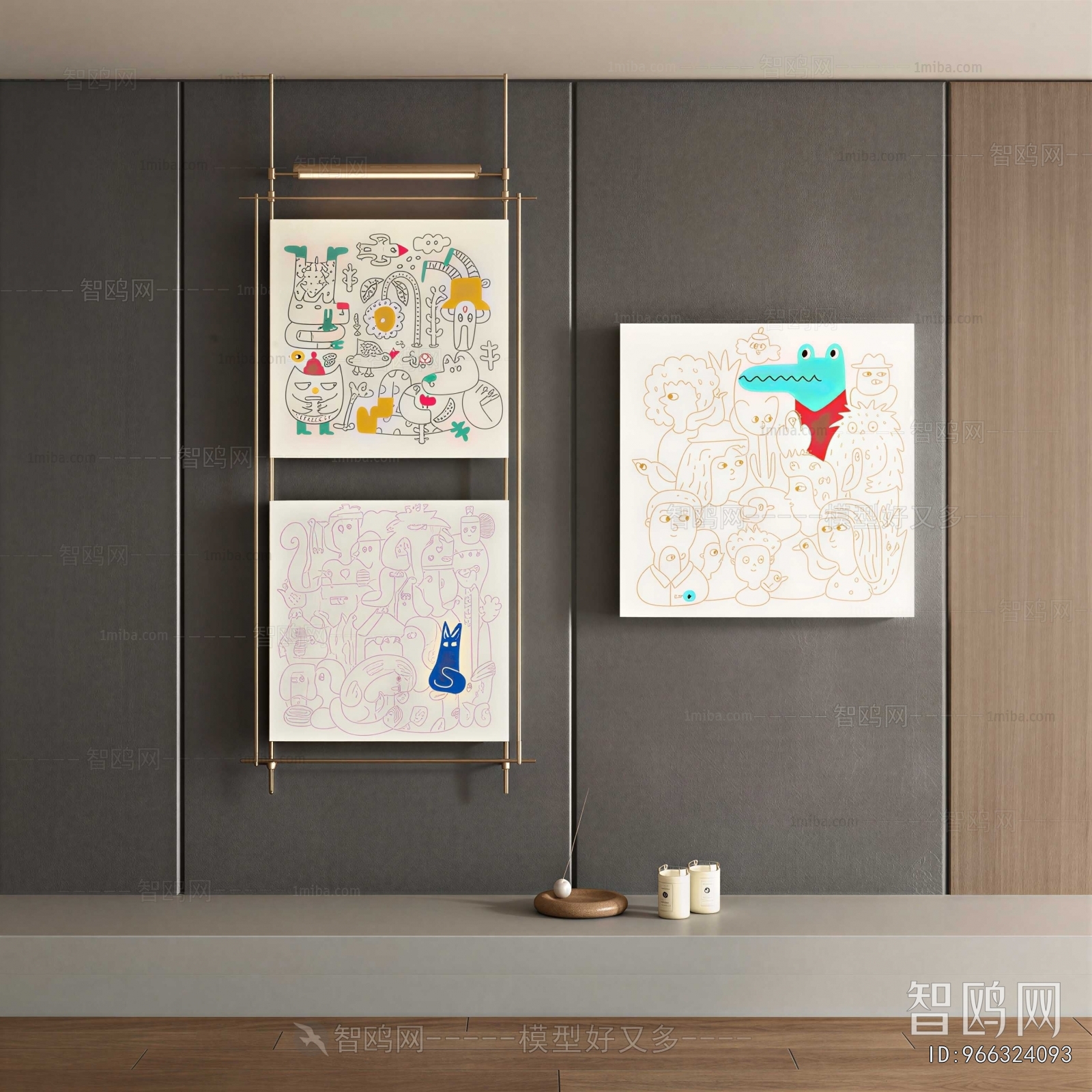 Modern Painting