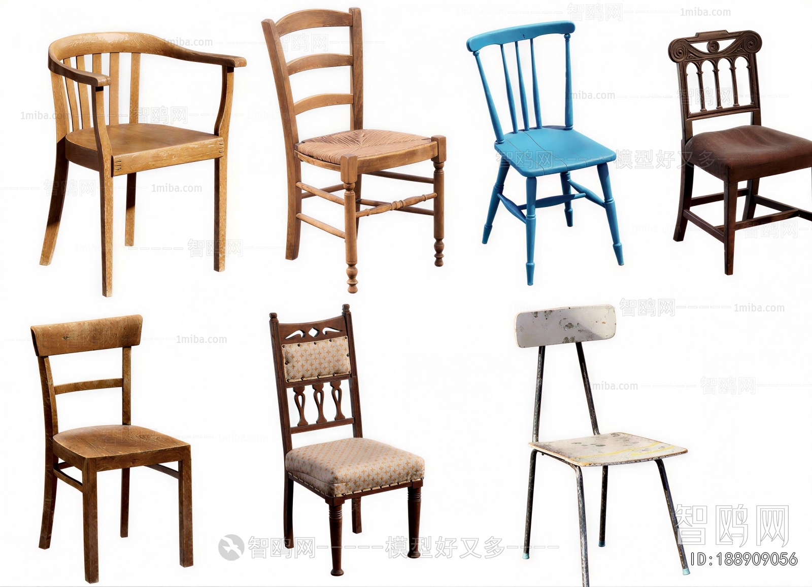 Modern Single Chair