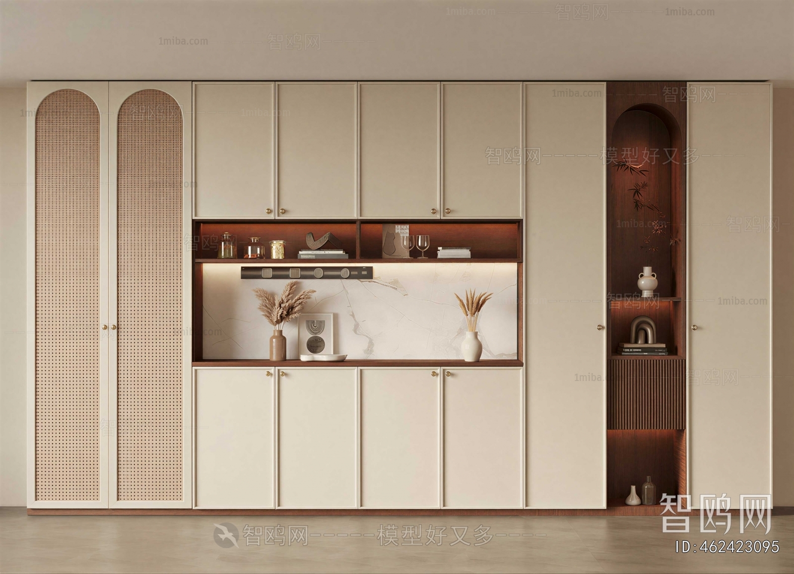 Modern Sideboard