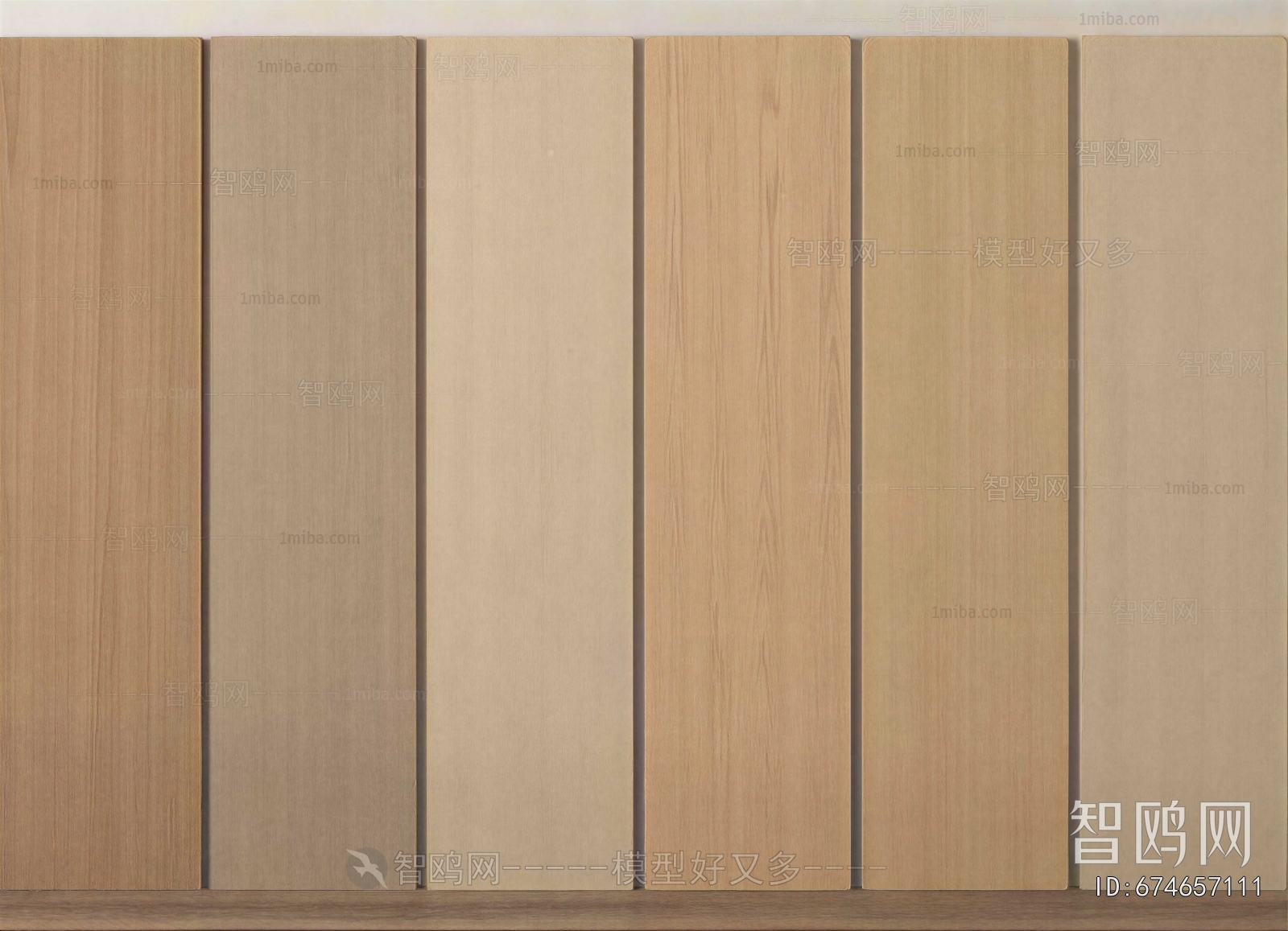 Modern Wall Panel