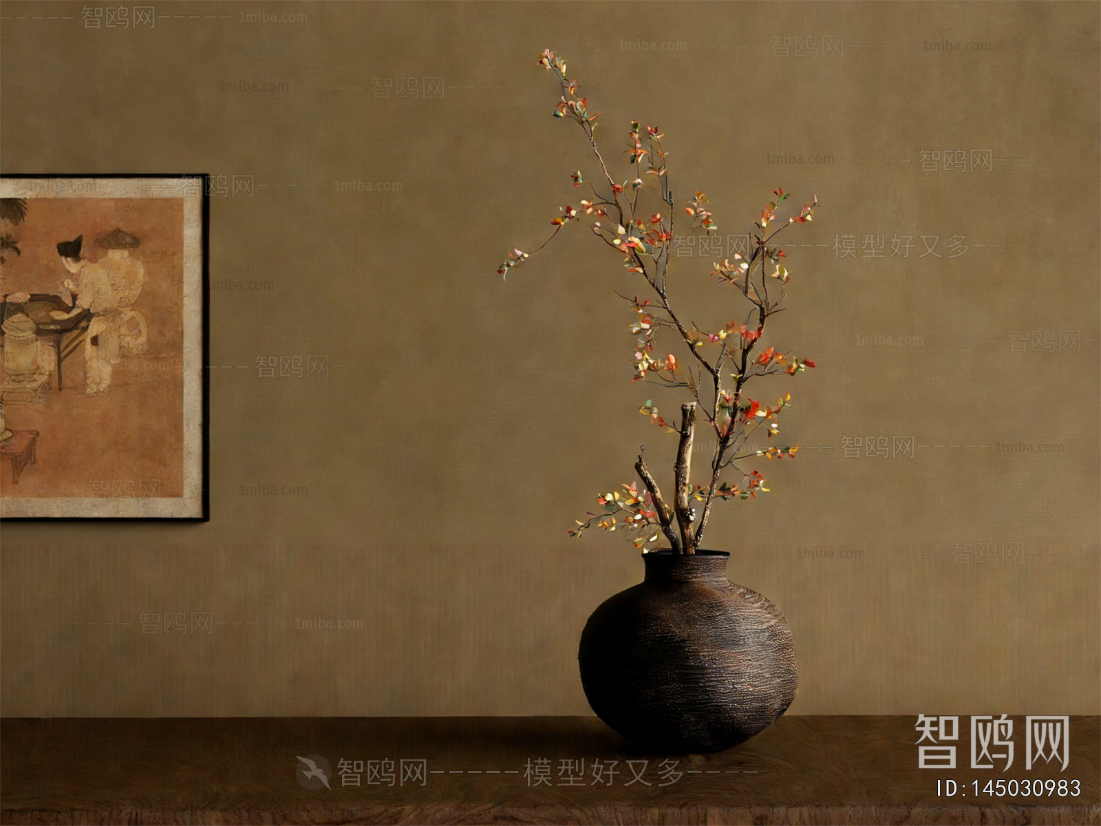 New Chinese Style Dried Branch