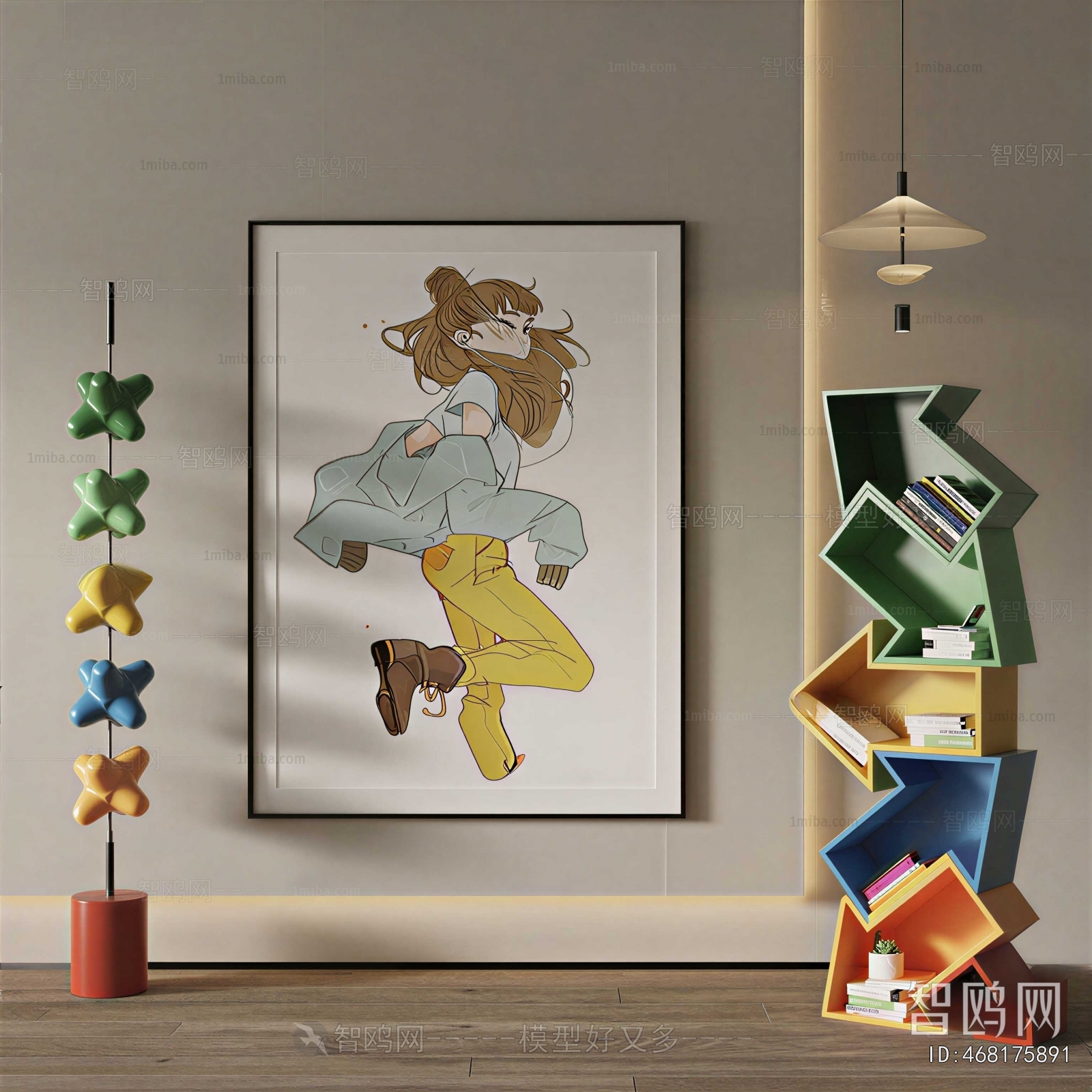 Modern Painting