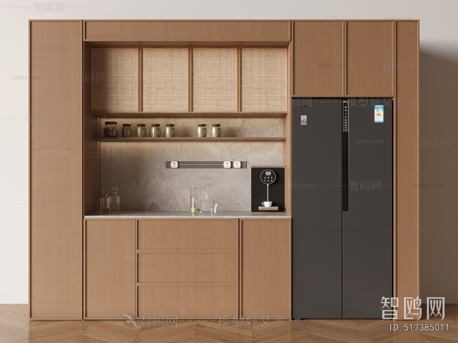 Modern Sideboard