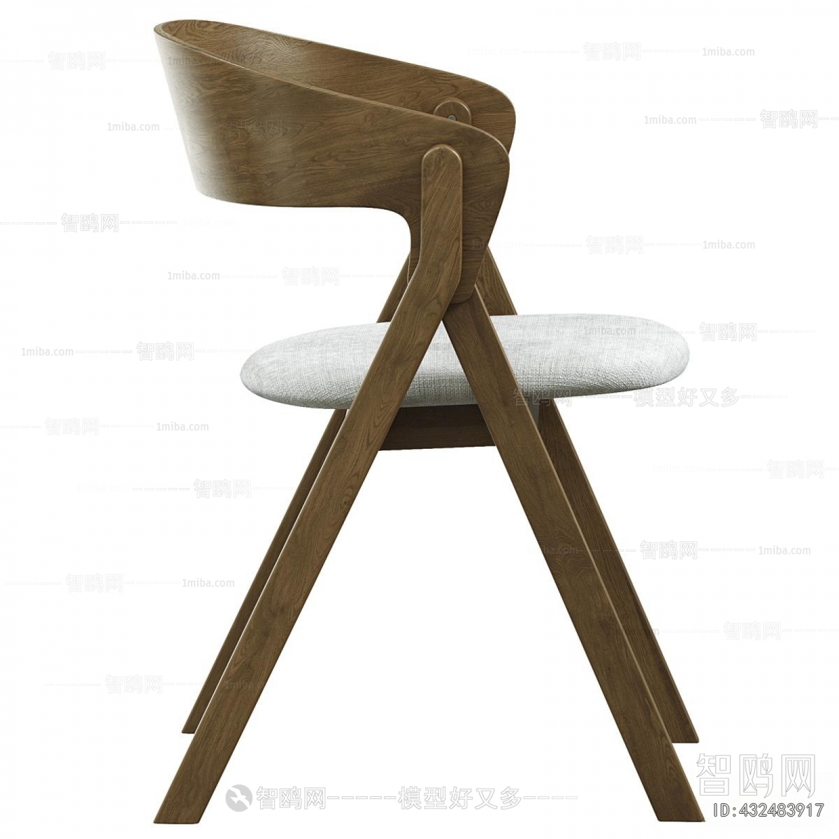 Modern Lounge Chair