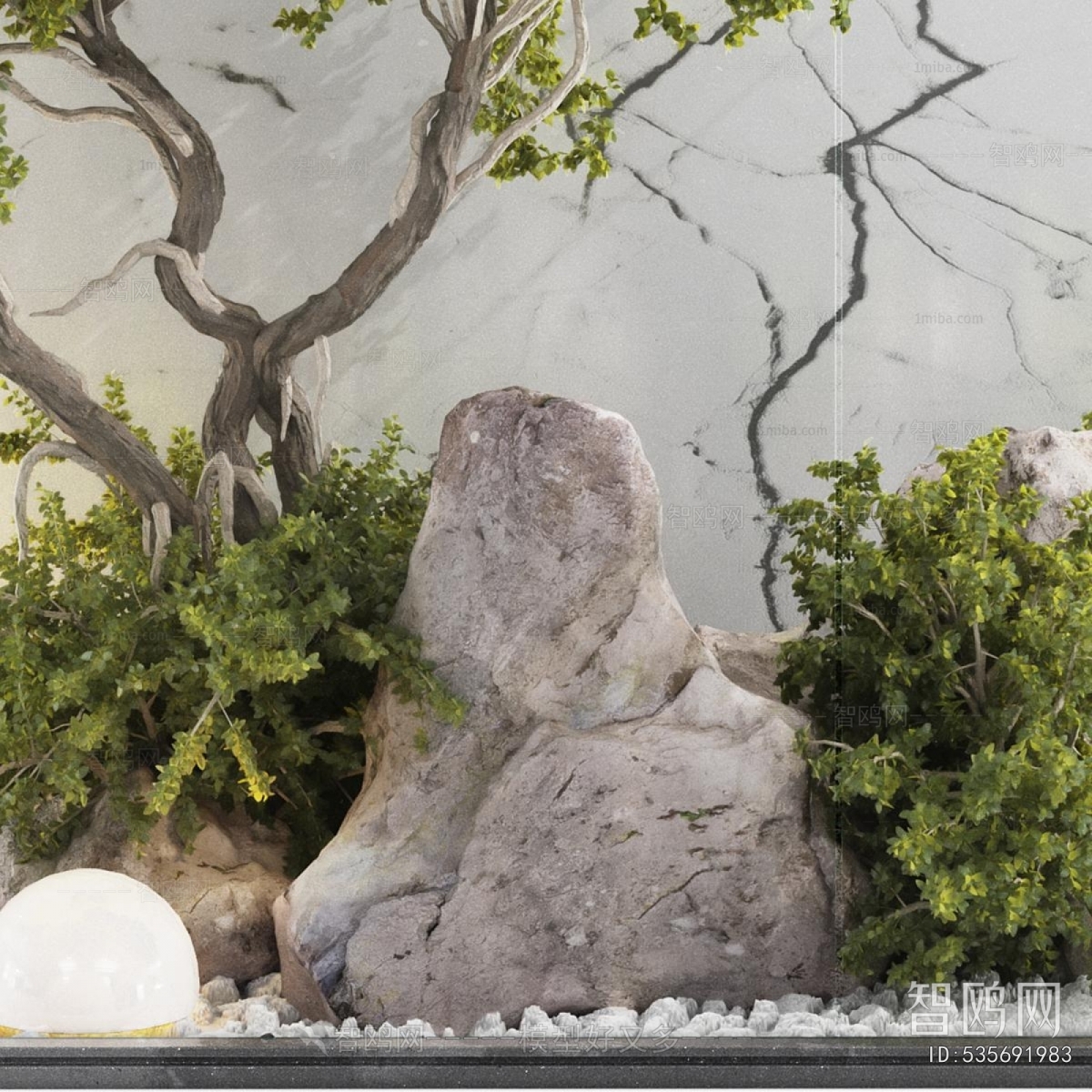 Modern Plant Landscaping