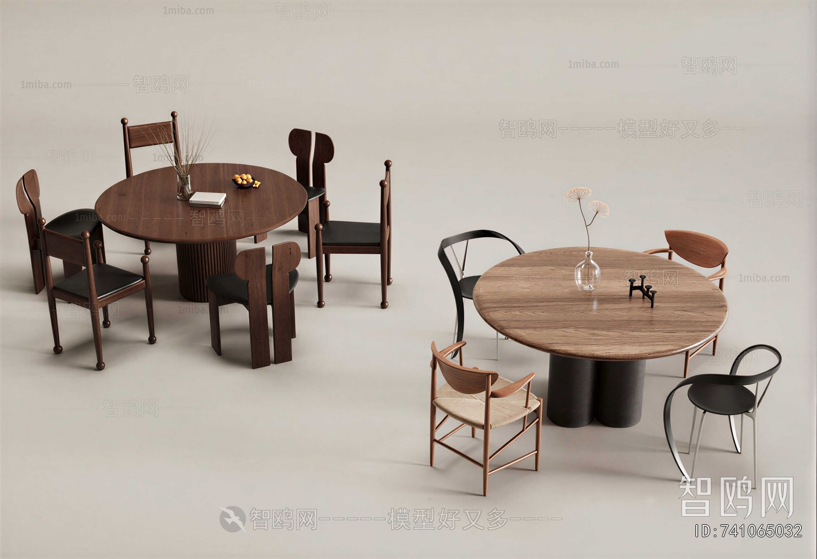French Style Dining Table And Chairs