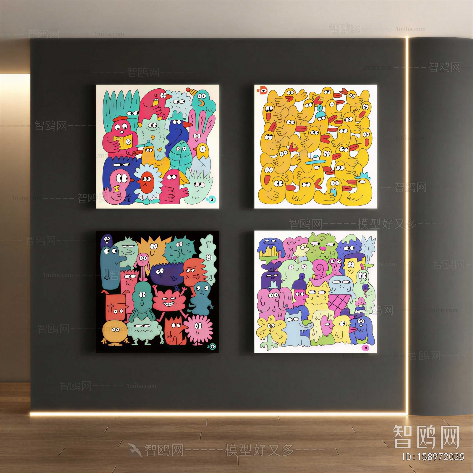Modern Painting