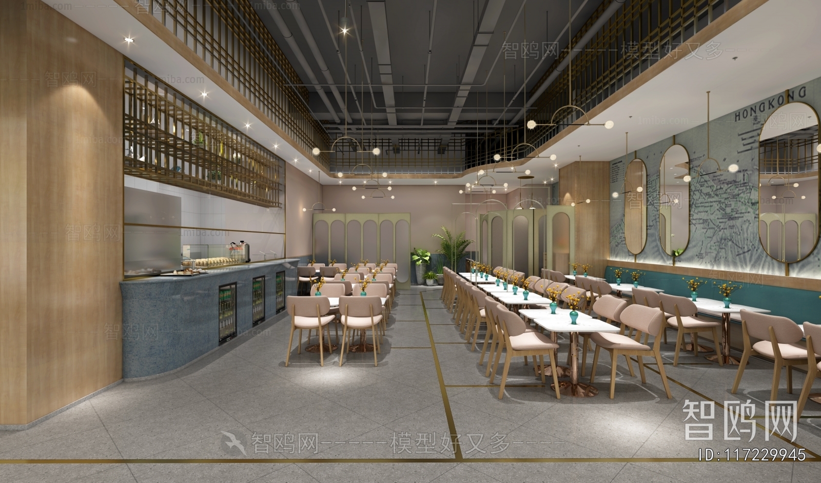 New Chinese Style Restaurant