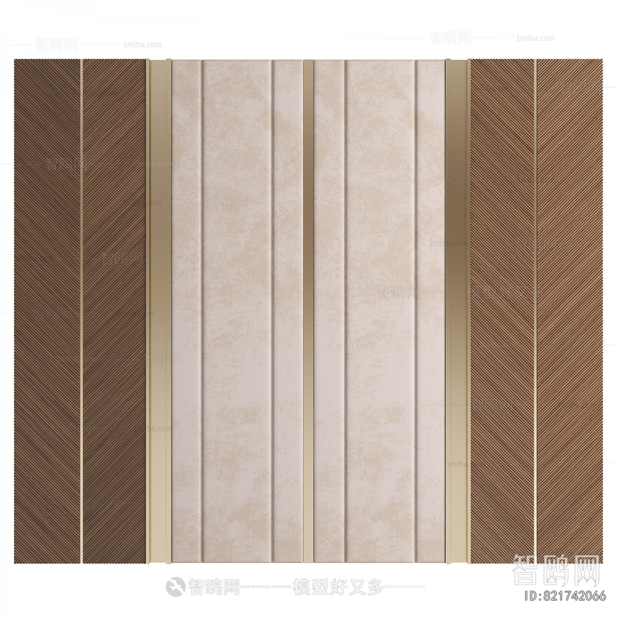 Modern Wall Panel