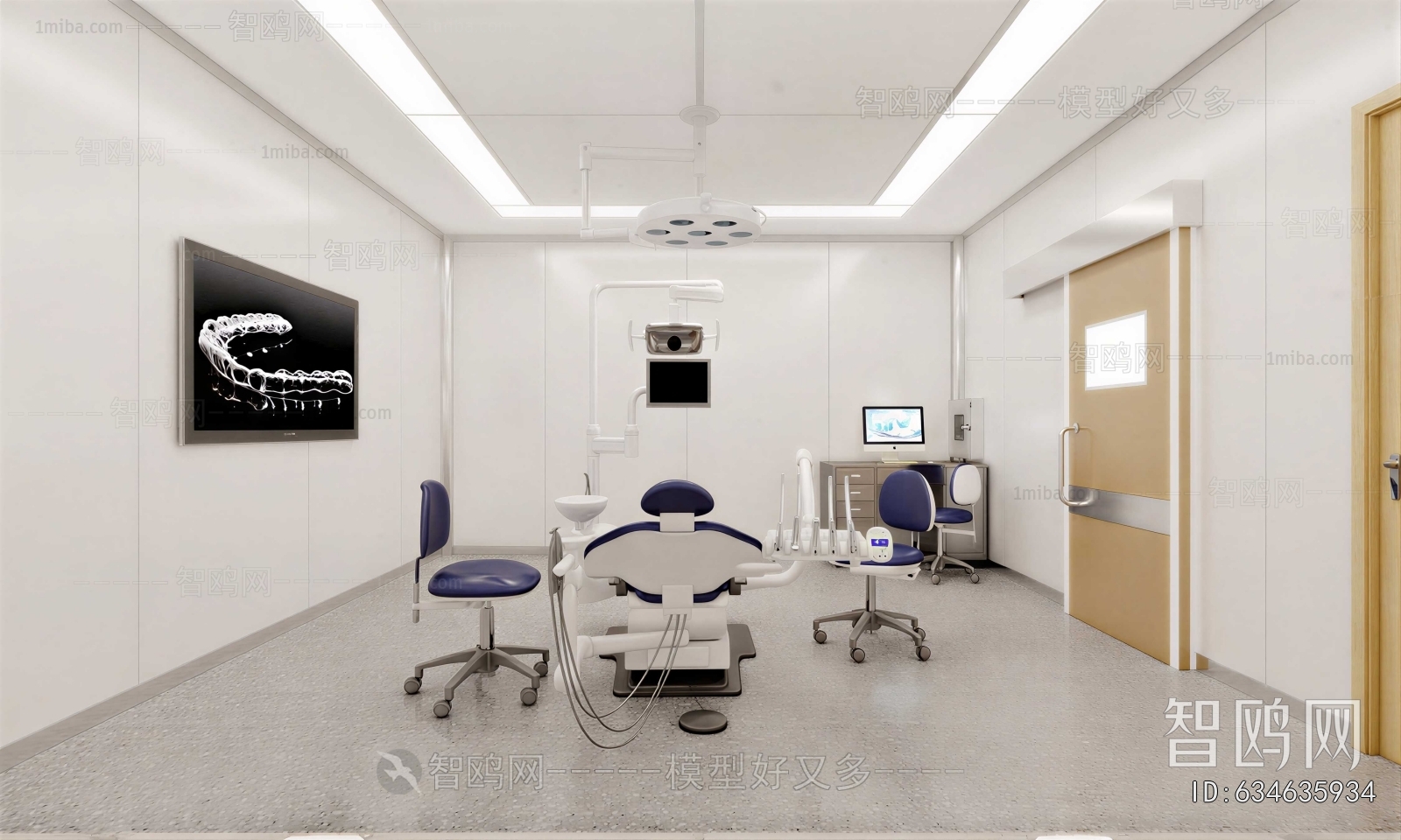 Modern Dental Clinic