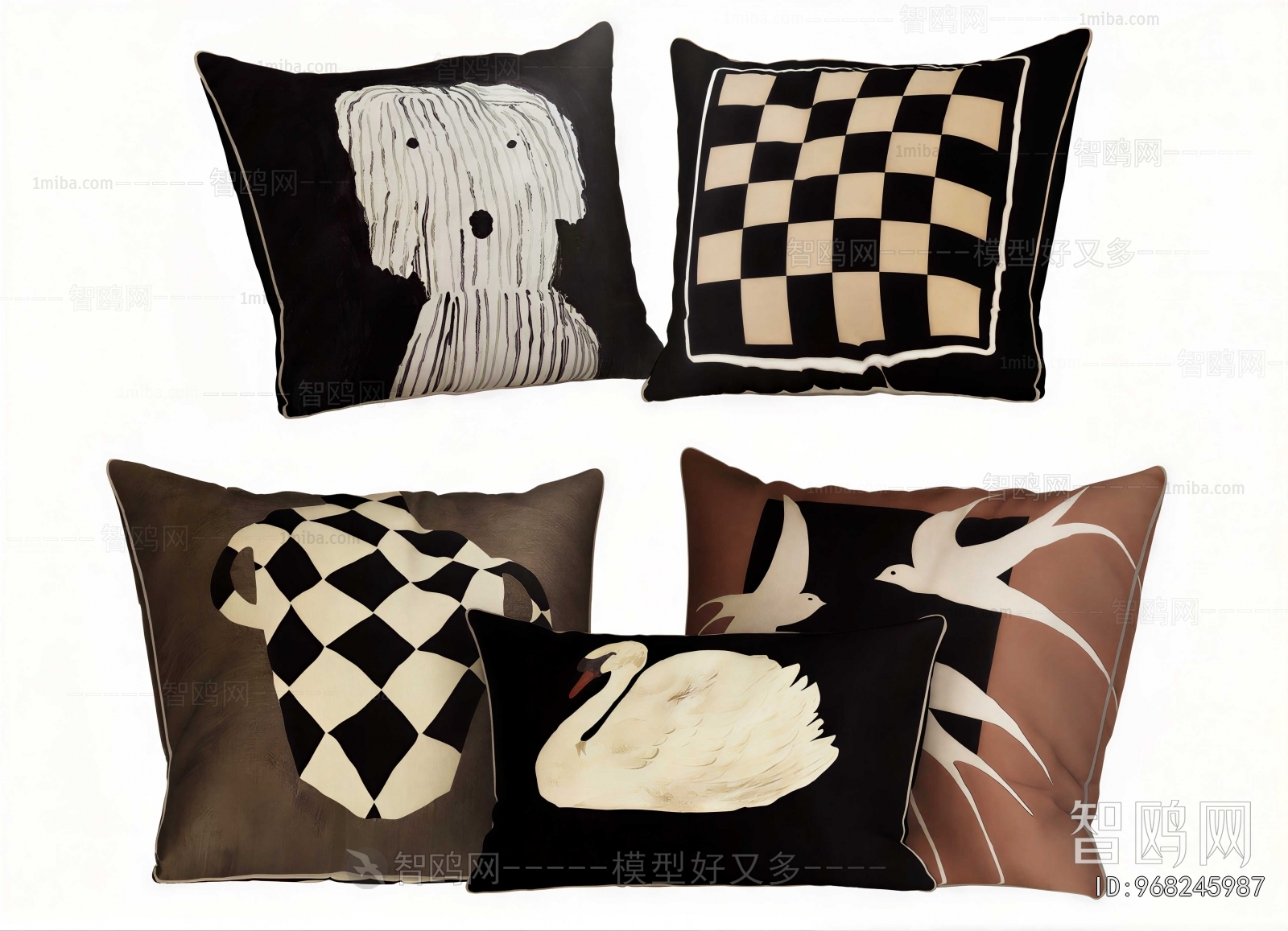 Modern Pillow