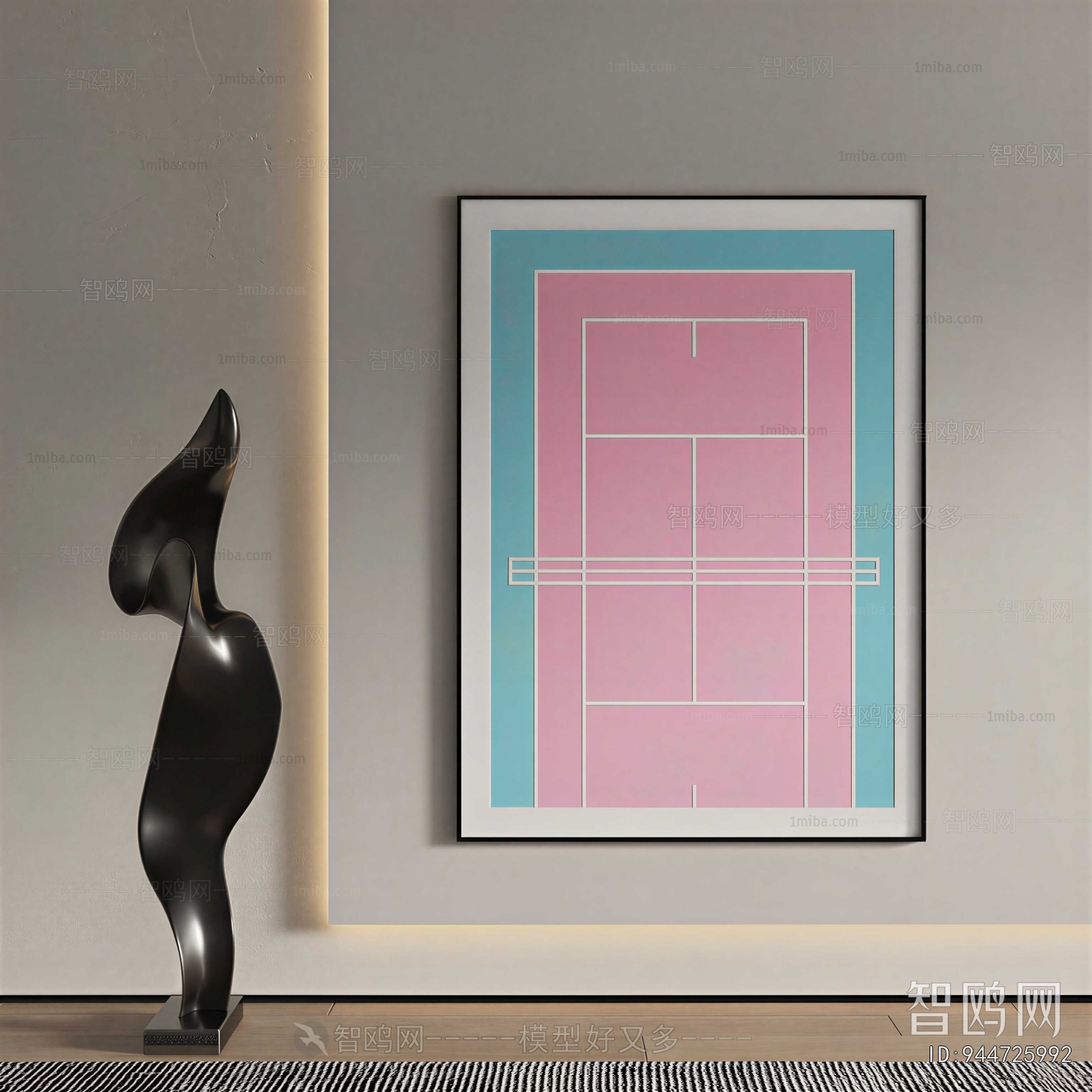 Modern Painting