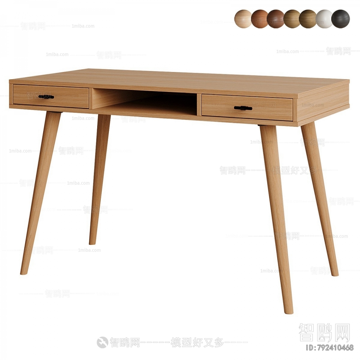 Nordic Style Desk