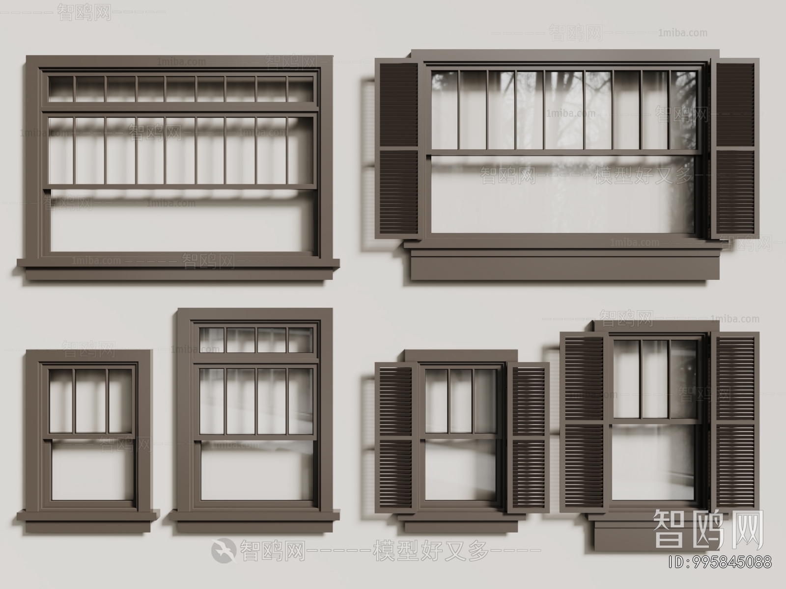 European Style Window