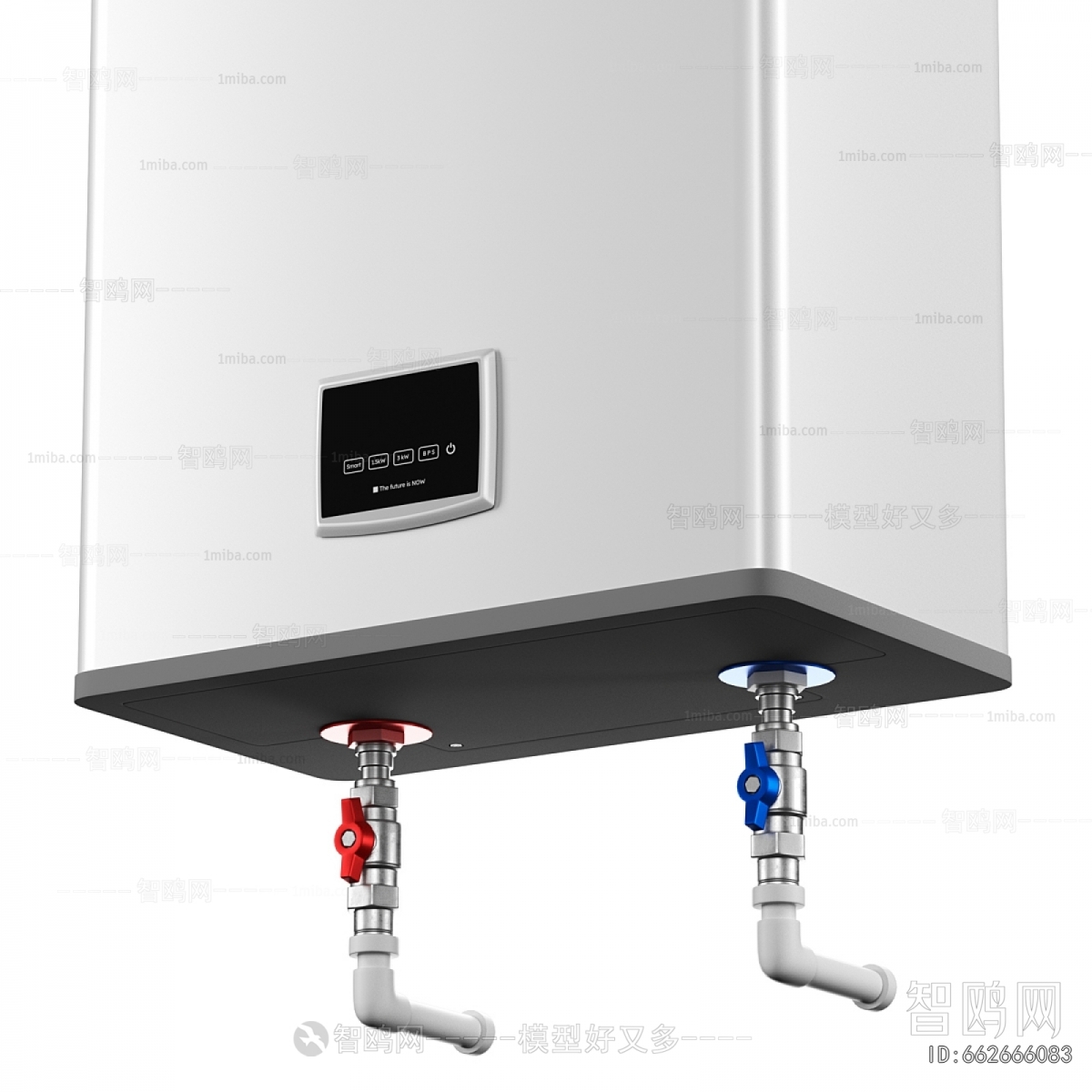 Modern Water Heater