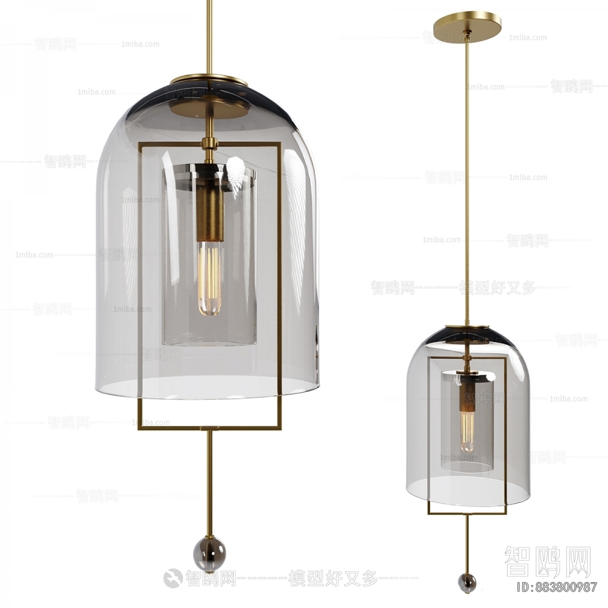 Modern Droplight