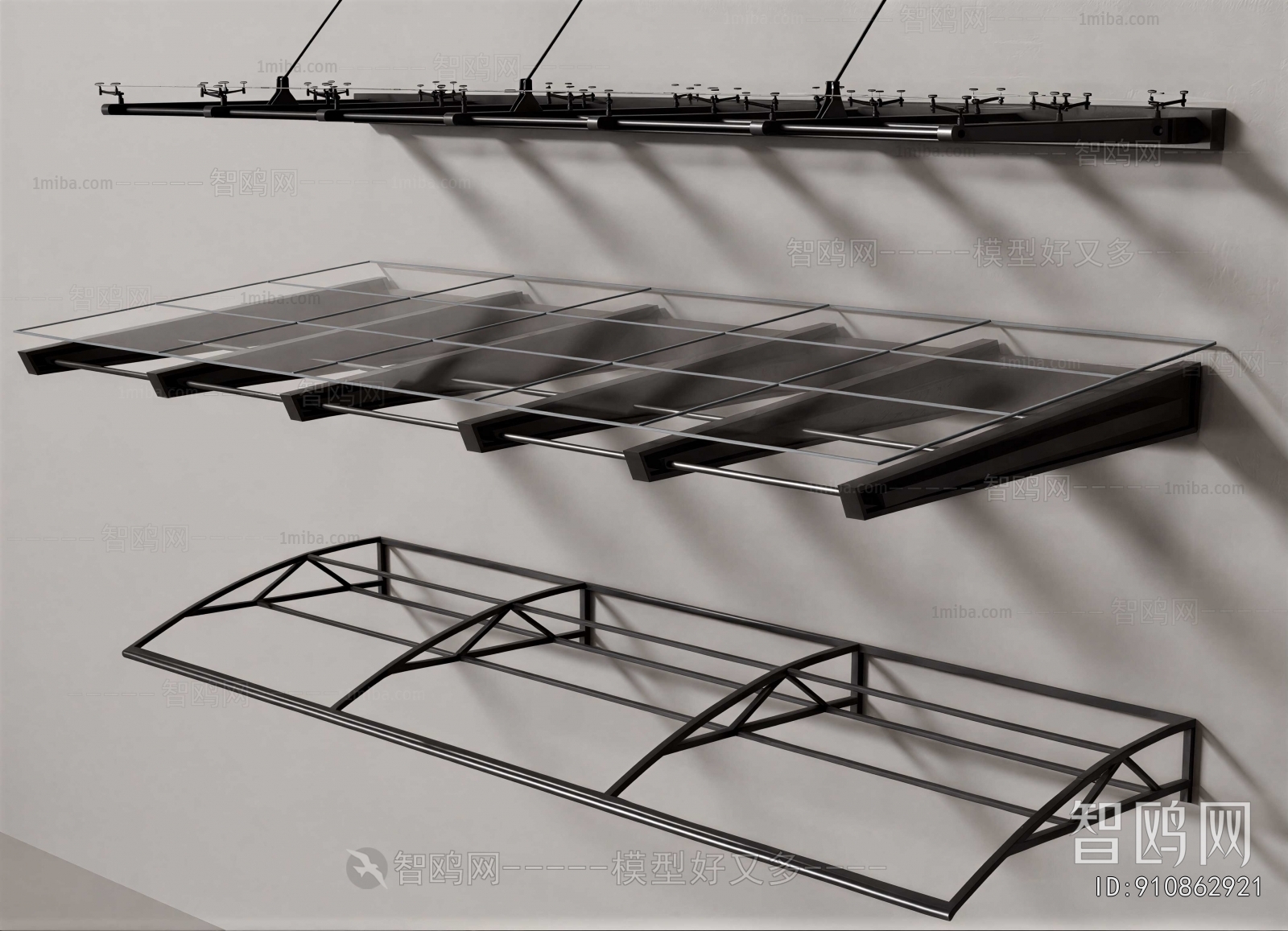 Modern Sunshade/Canopy/Tensioning Film
