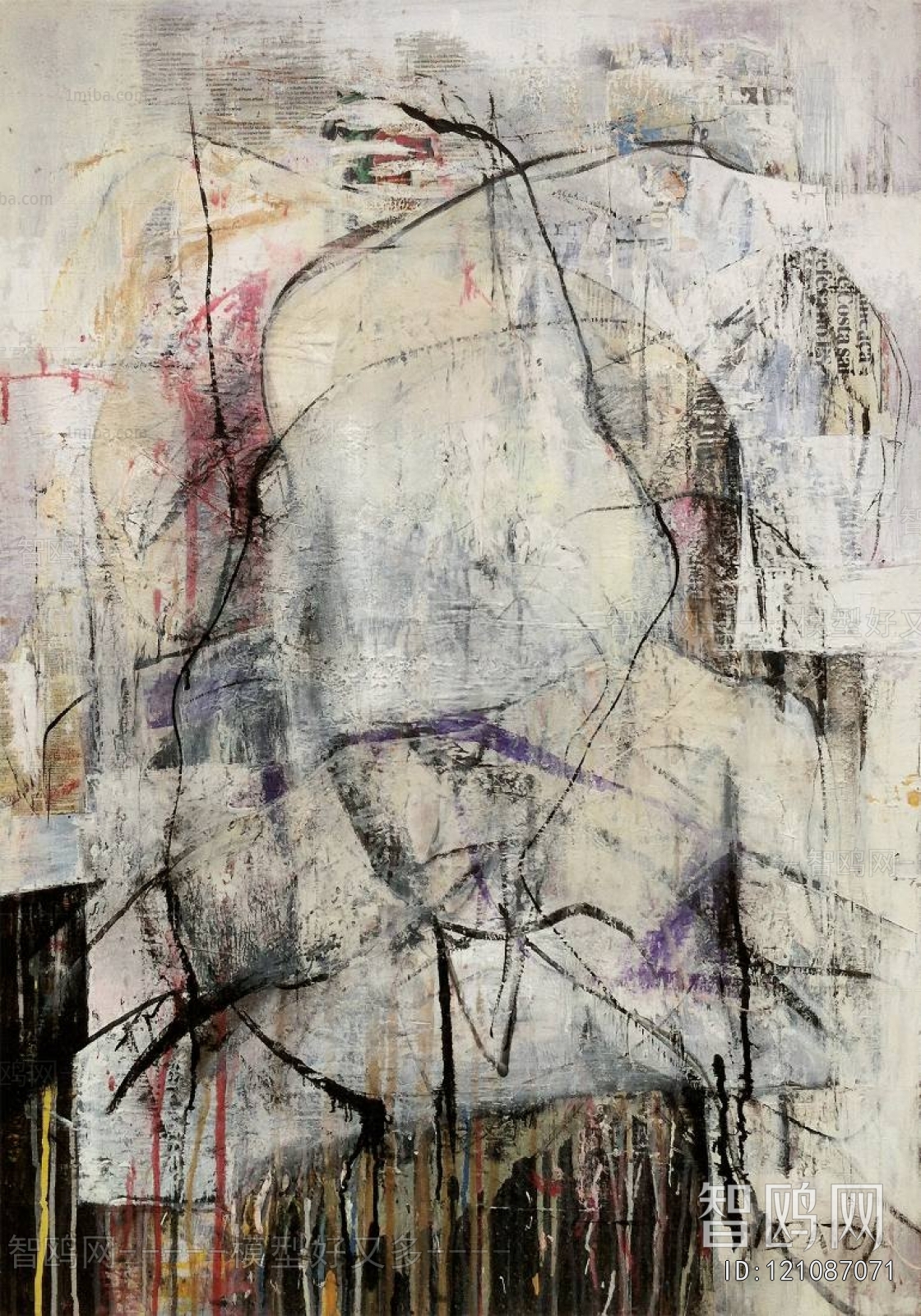 Abstract Painting