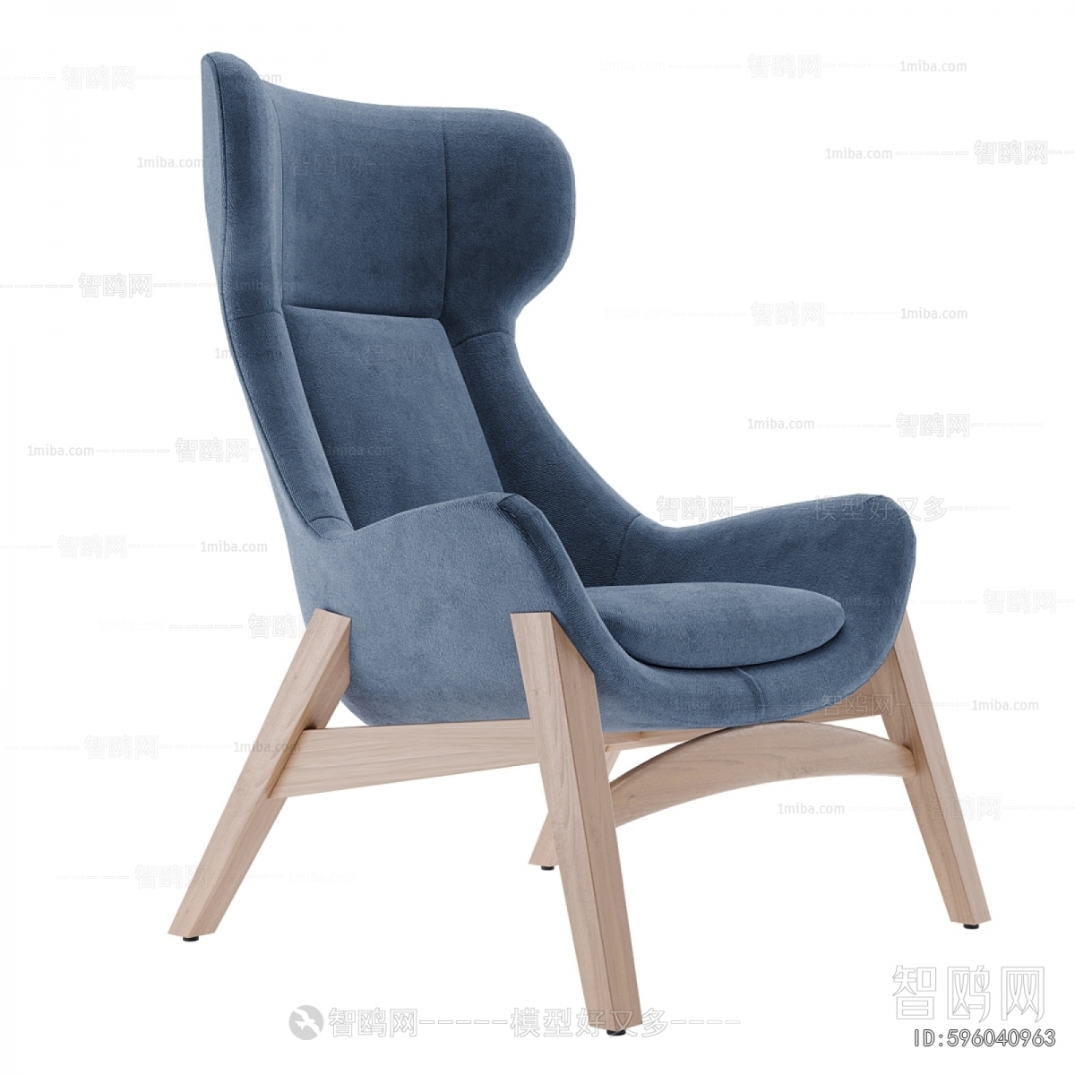 Modern Lounge Chair