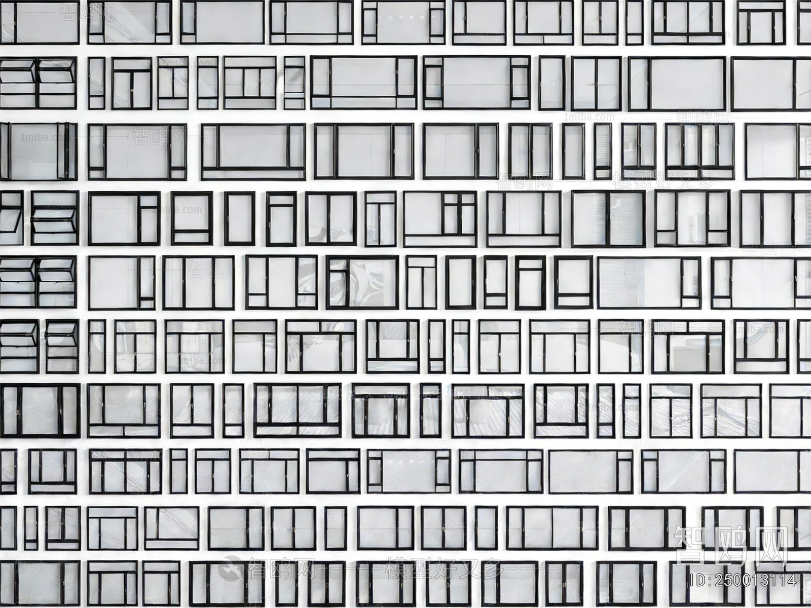 Modern Window