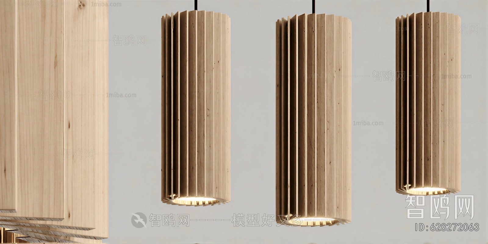 Nordic Style Droplight