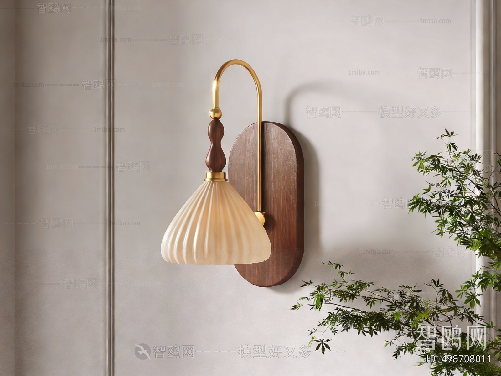 French Style Wall Lamp