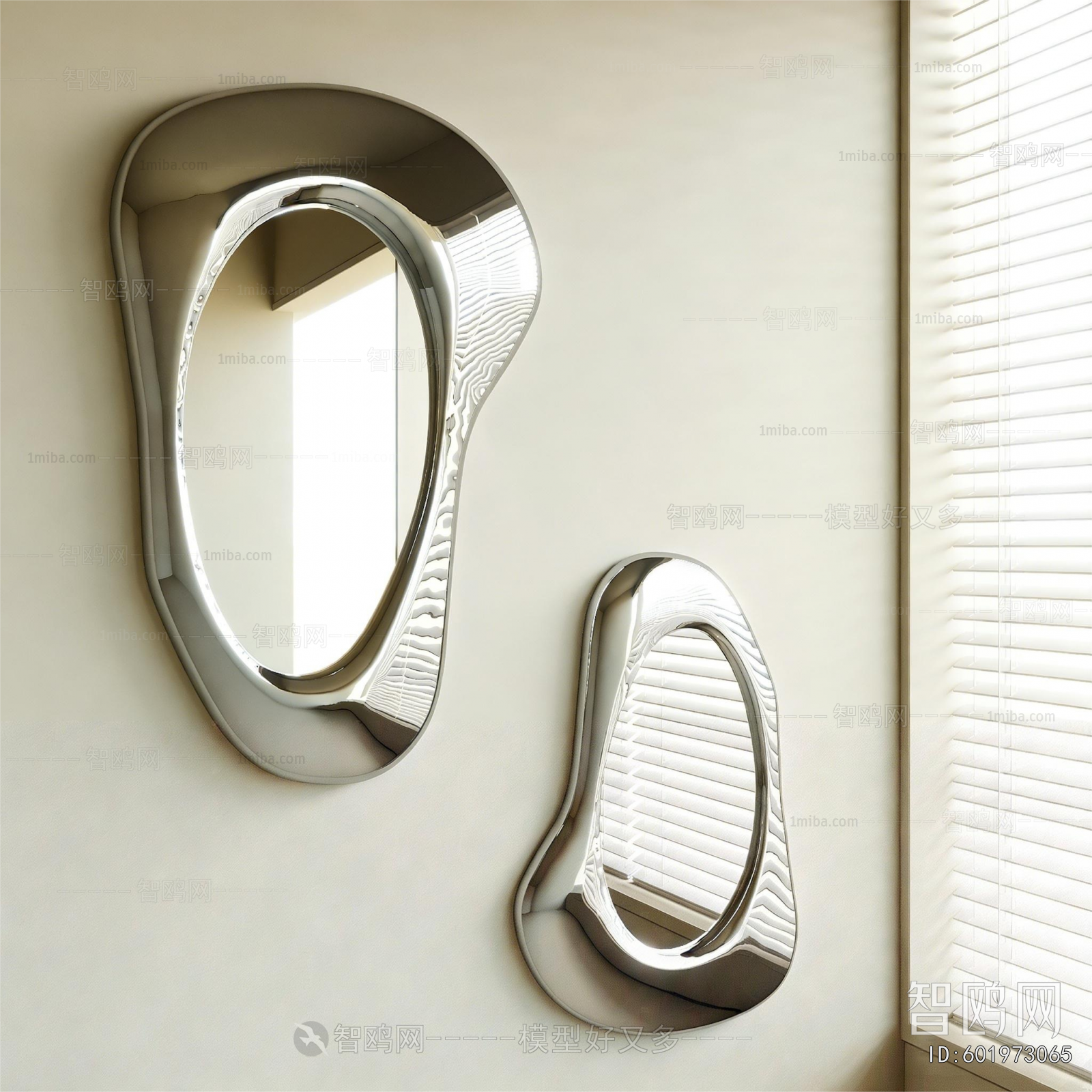 Modern The Mirror