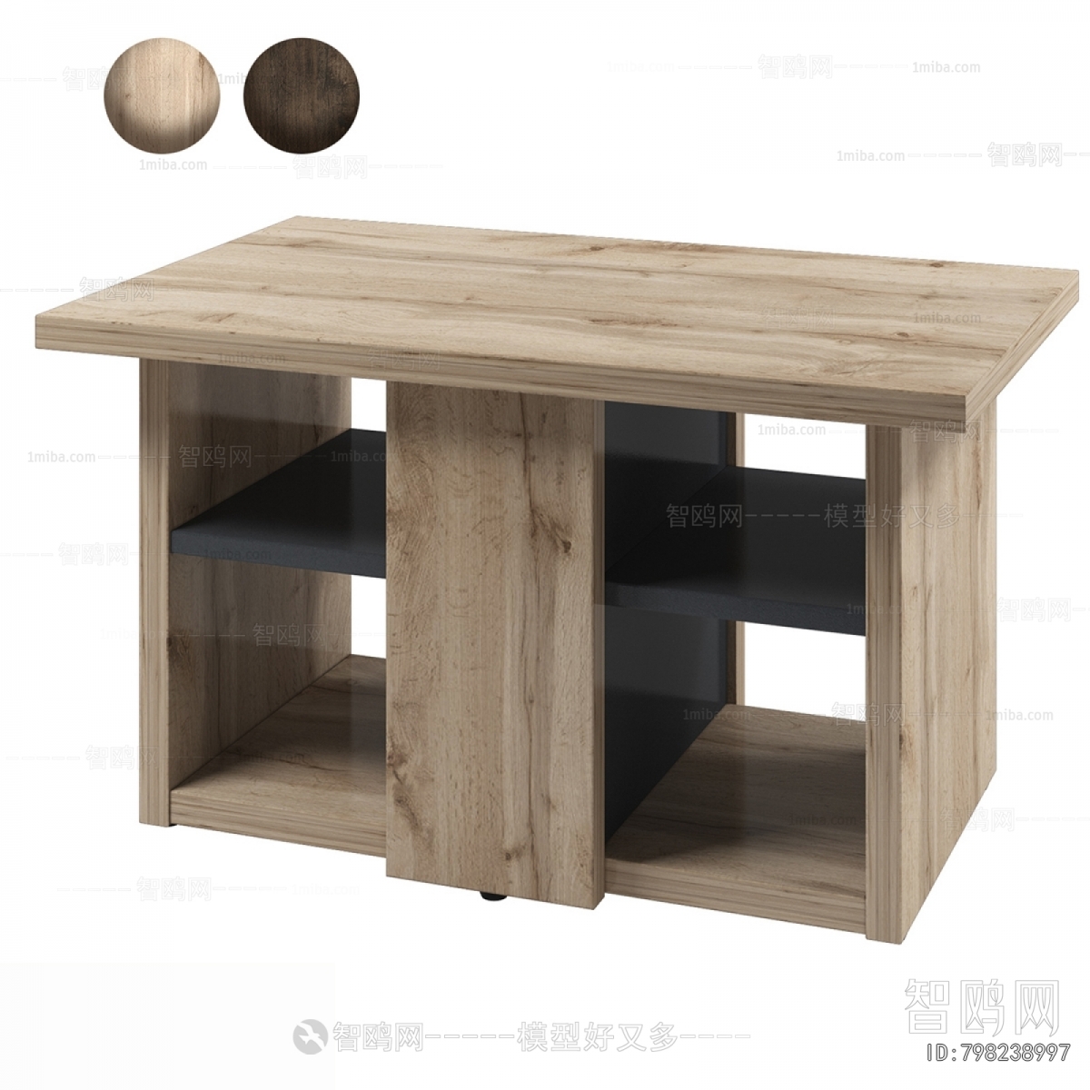 Modern Decorative Cabinet