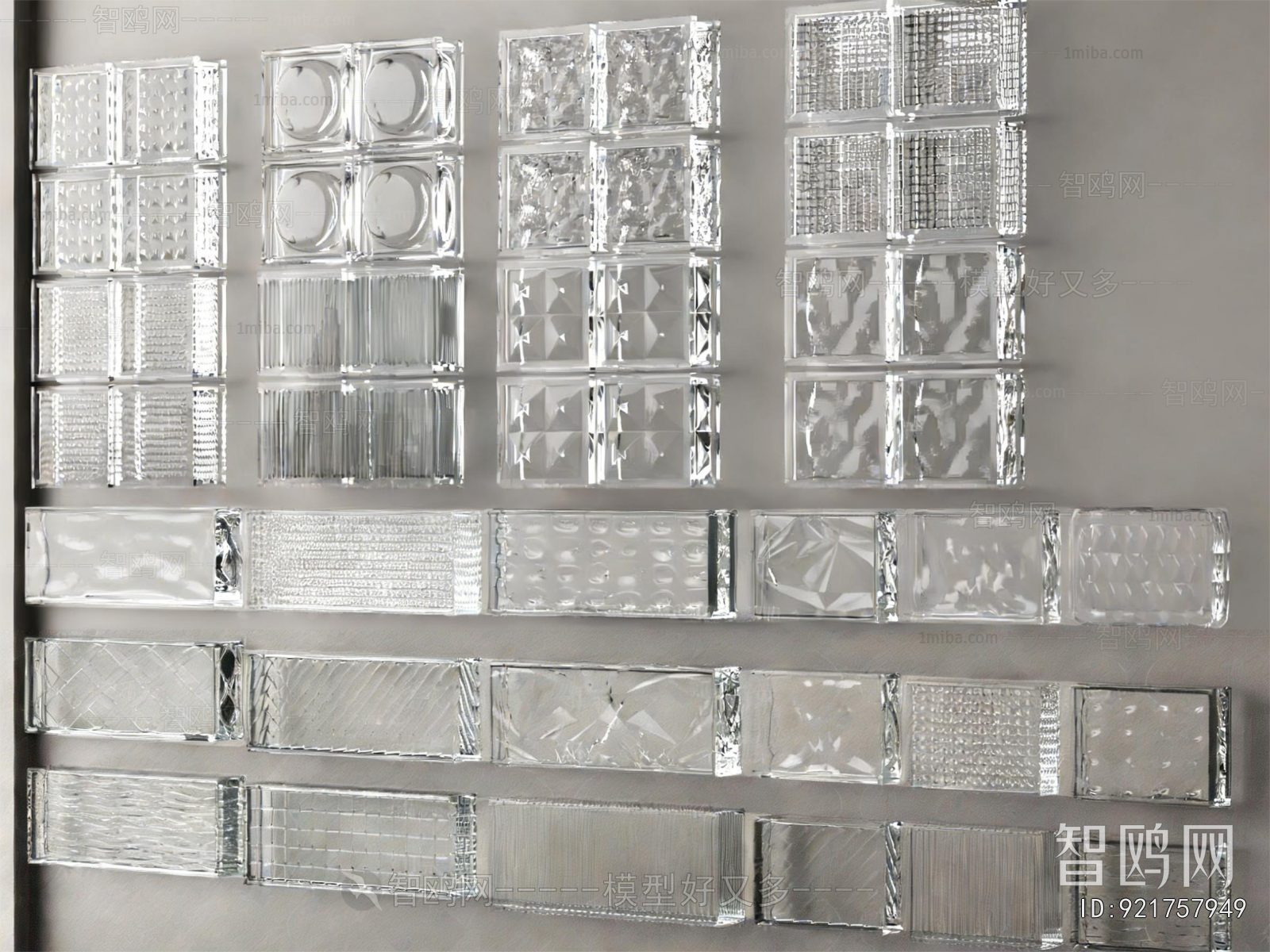 Modern Glass Screen Partition