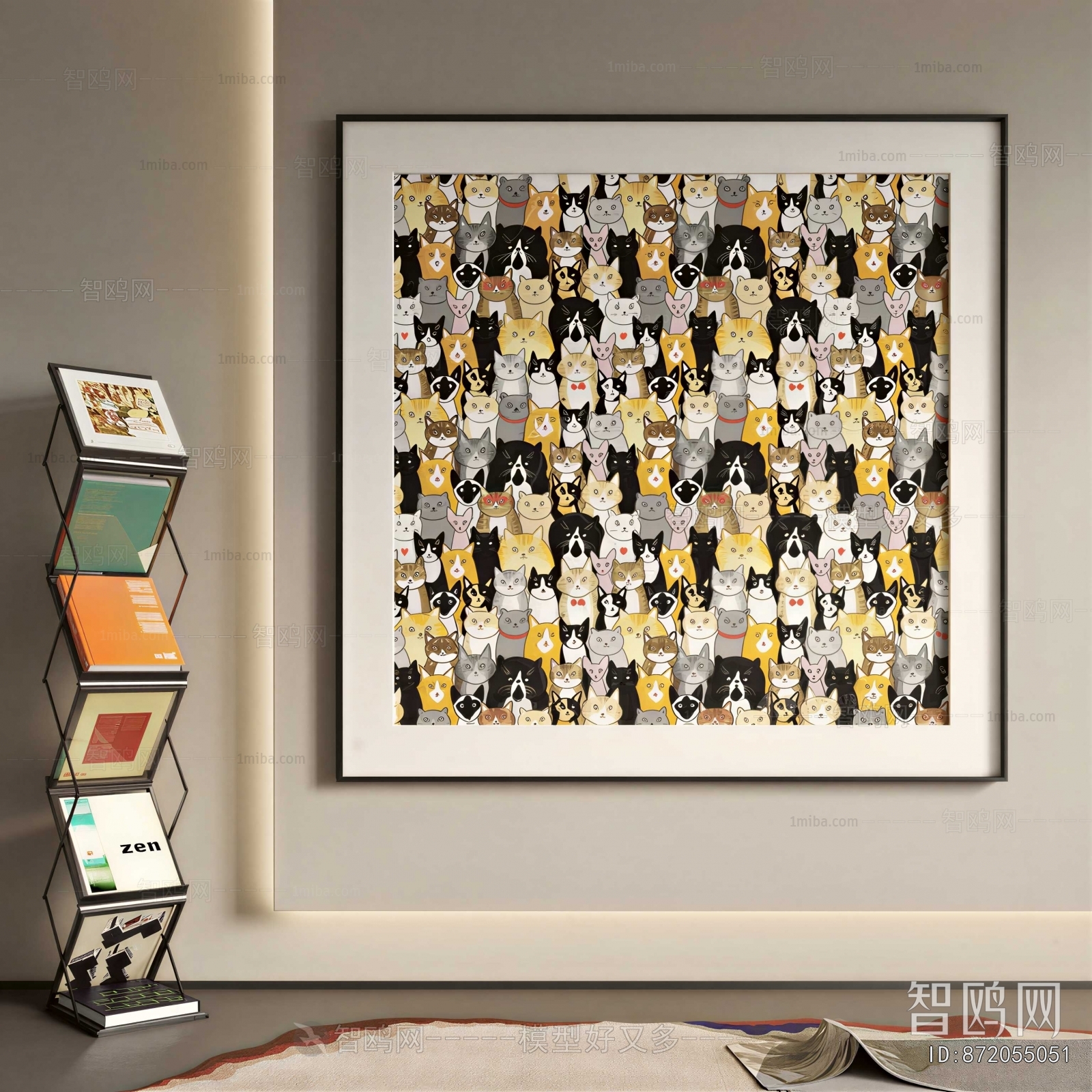 Modern Painting