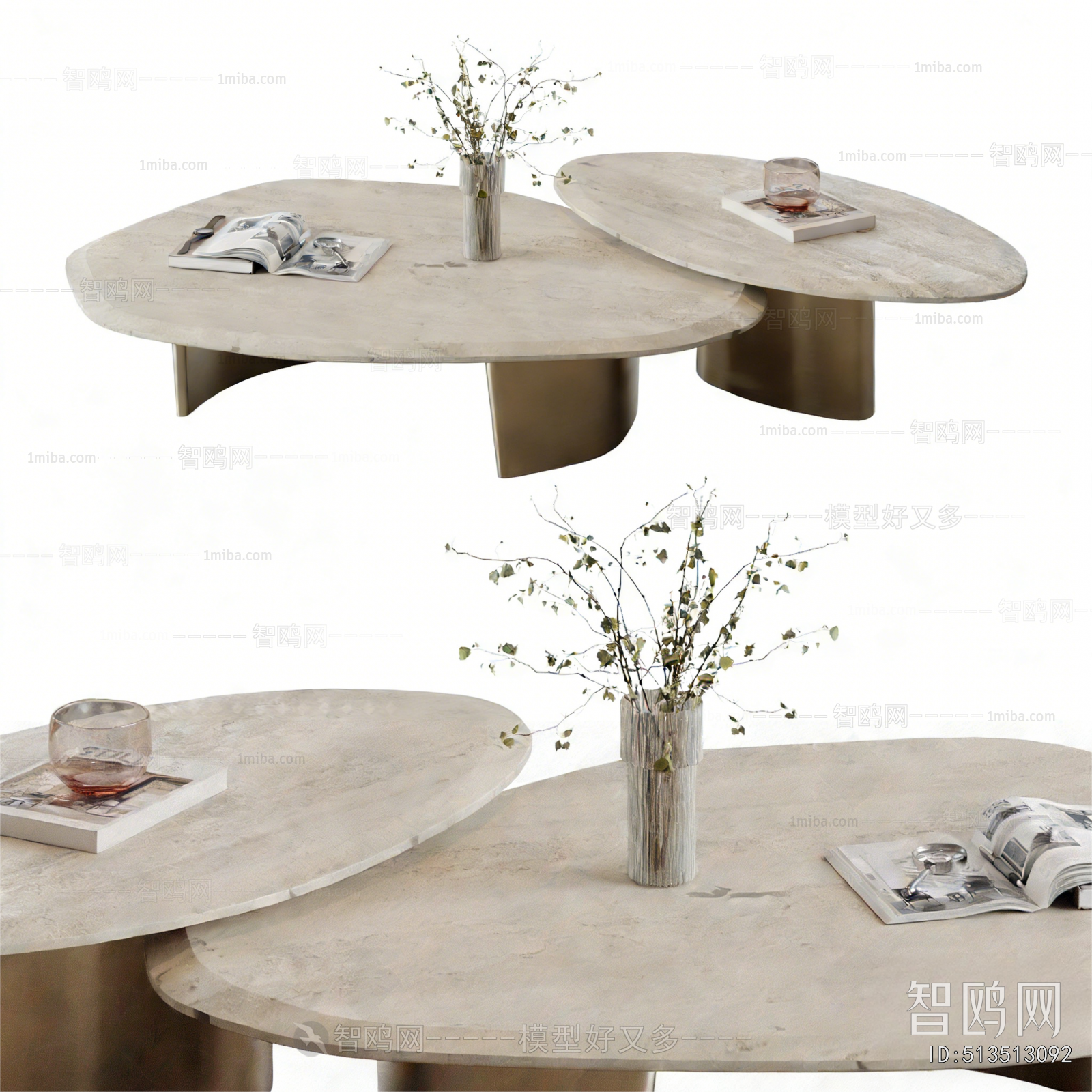 Modern Coffee Table