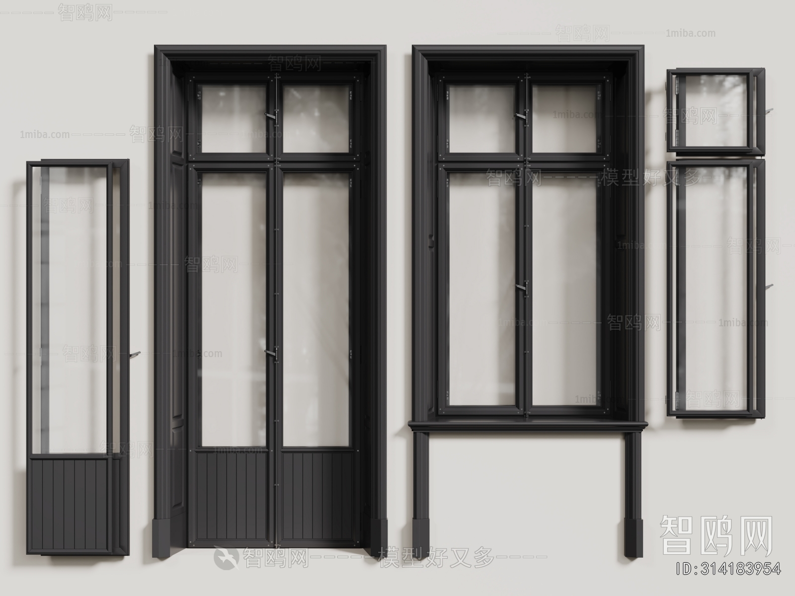 Modern Door
