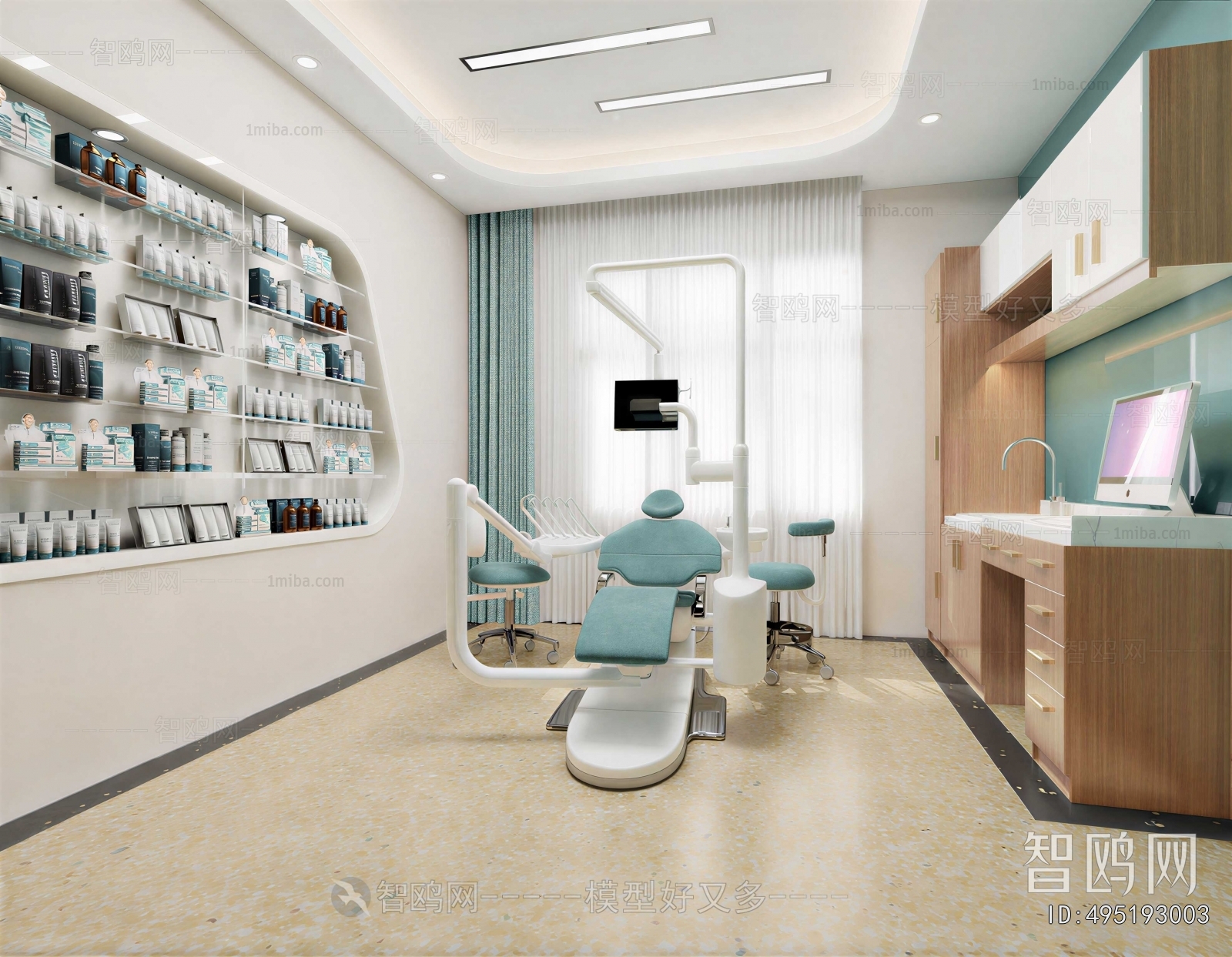 Modern Dental Clinic