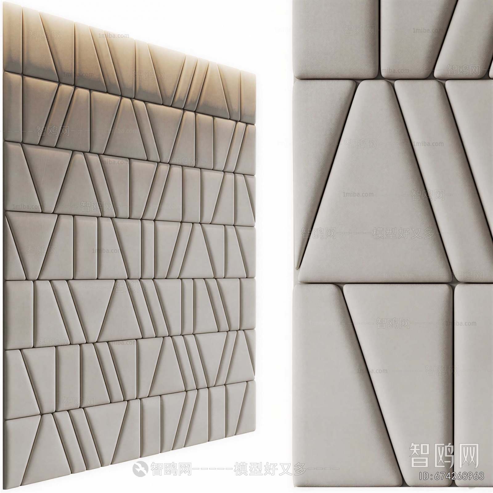 Modern Wall Panel