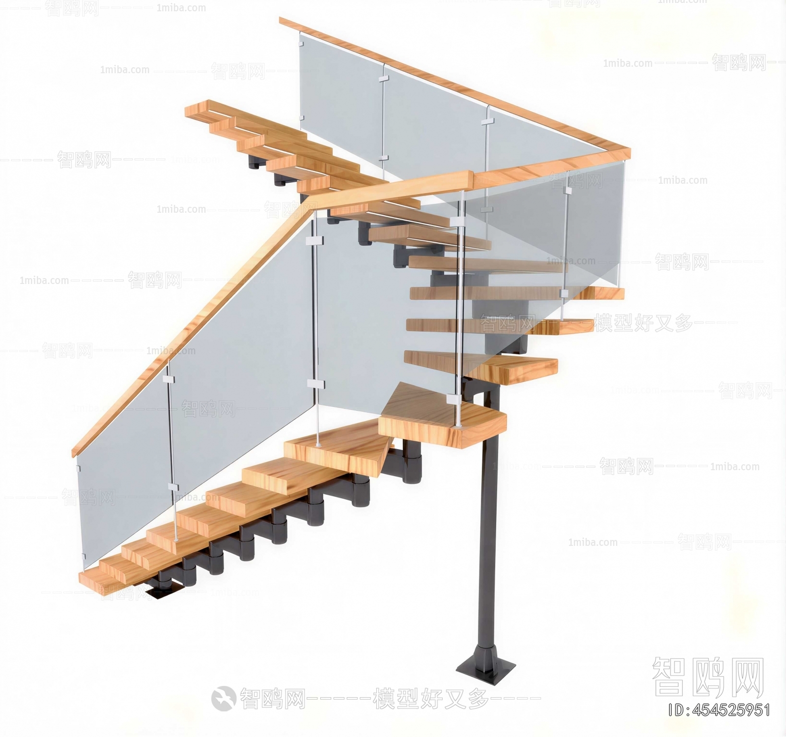 Modern Staircase