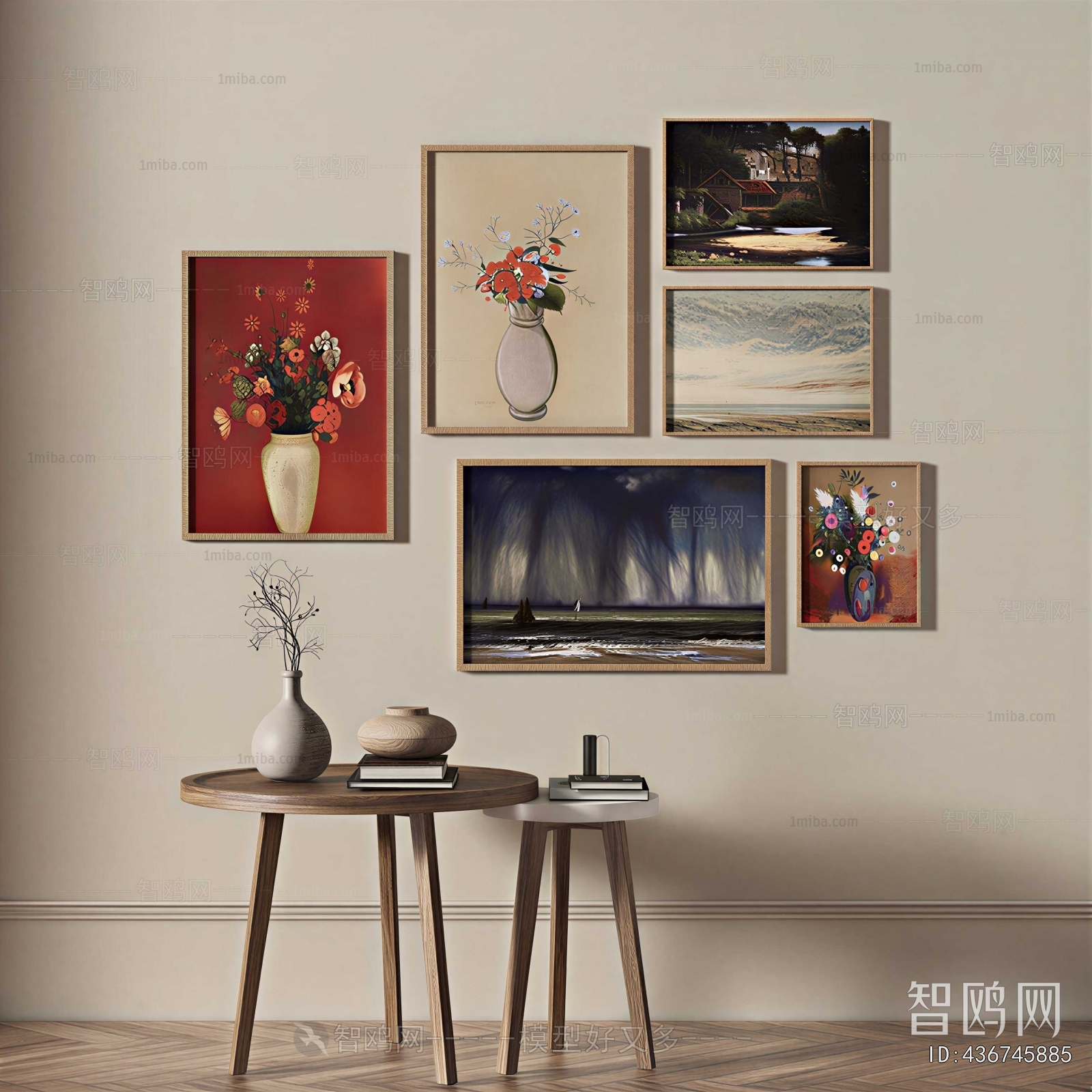 Modern Painting