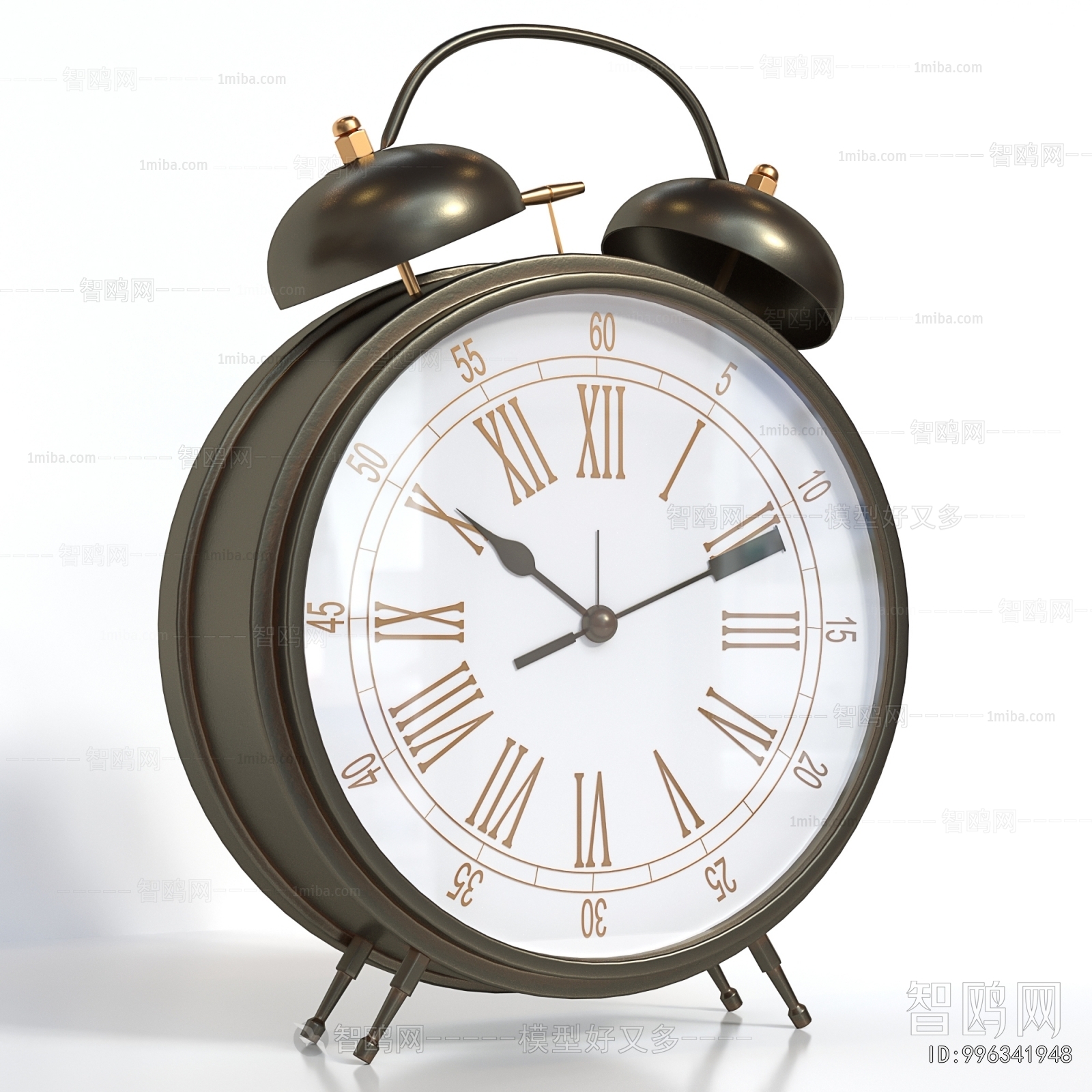 Modern Clocks And Watches
