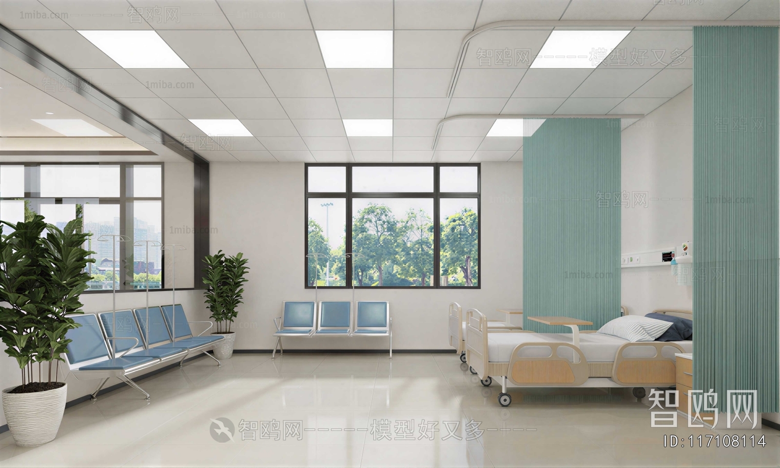 Modern Ward