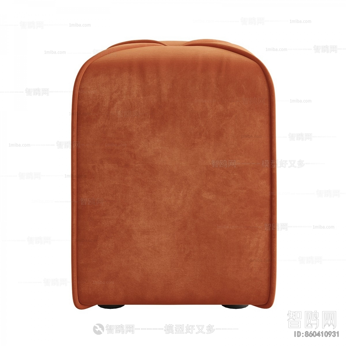 Modern Sofa Stool