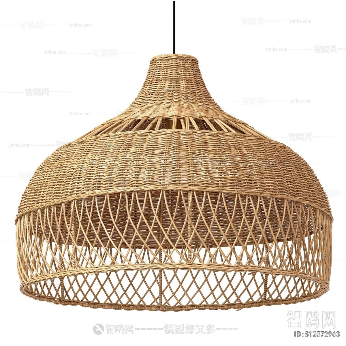 Southeast Asian Style Droplight