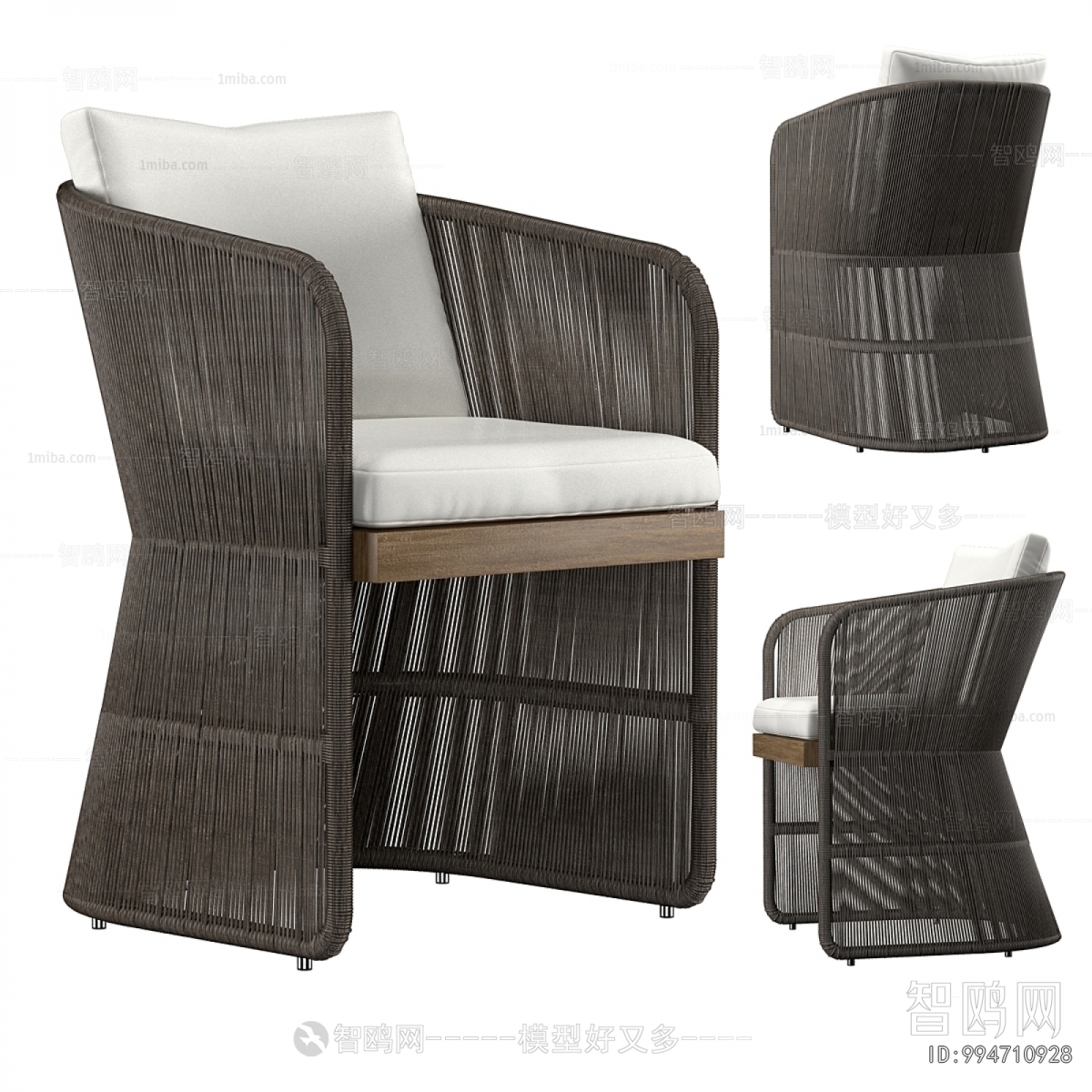 Modern Lounge Chair