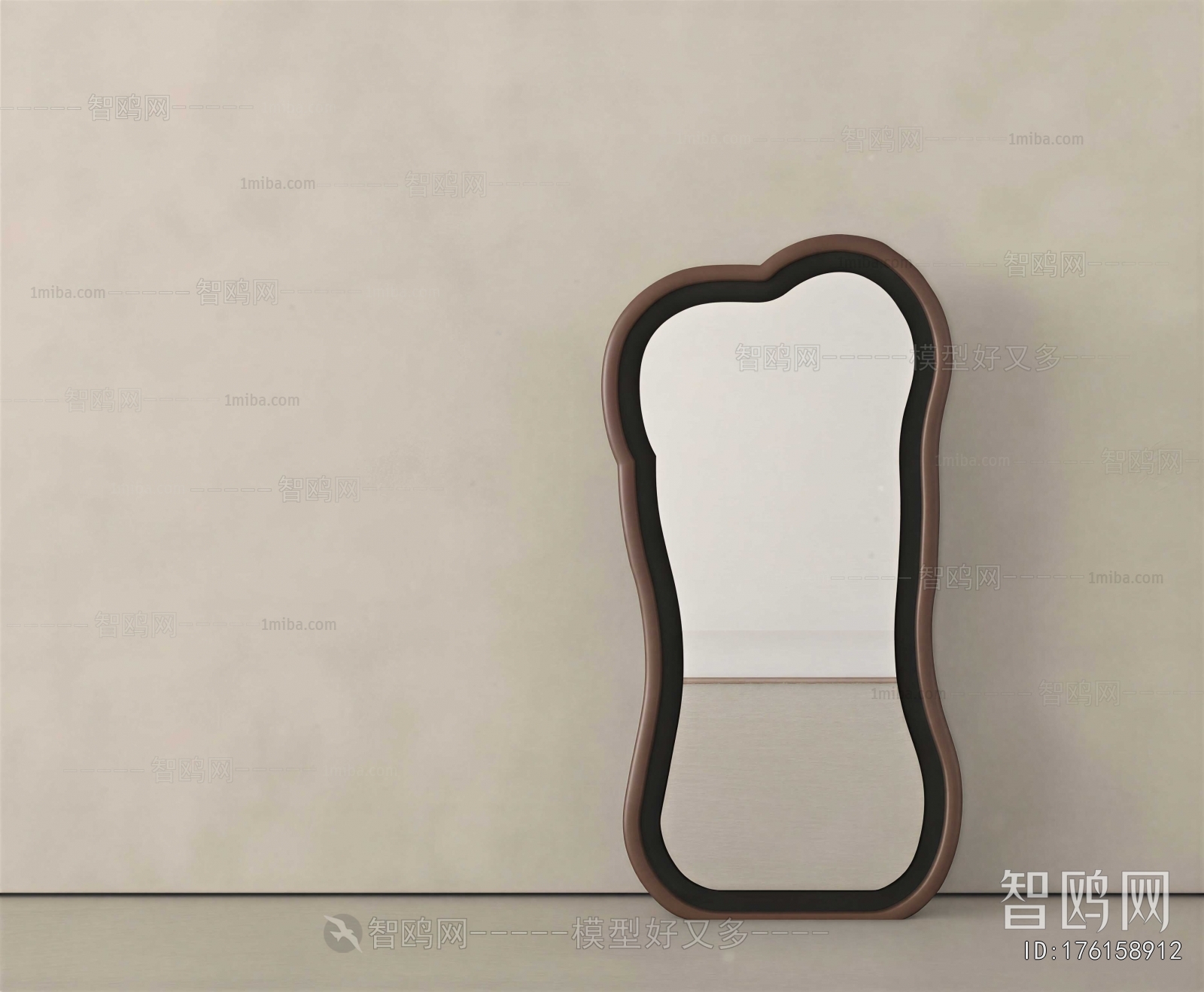 Nordic Style The Mirror