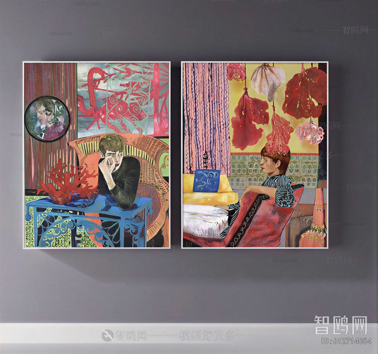 Modern Painting
