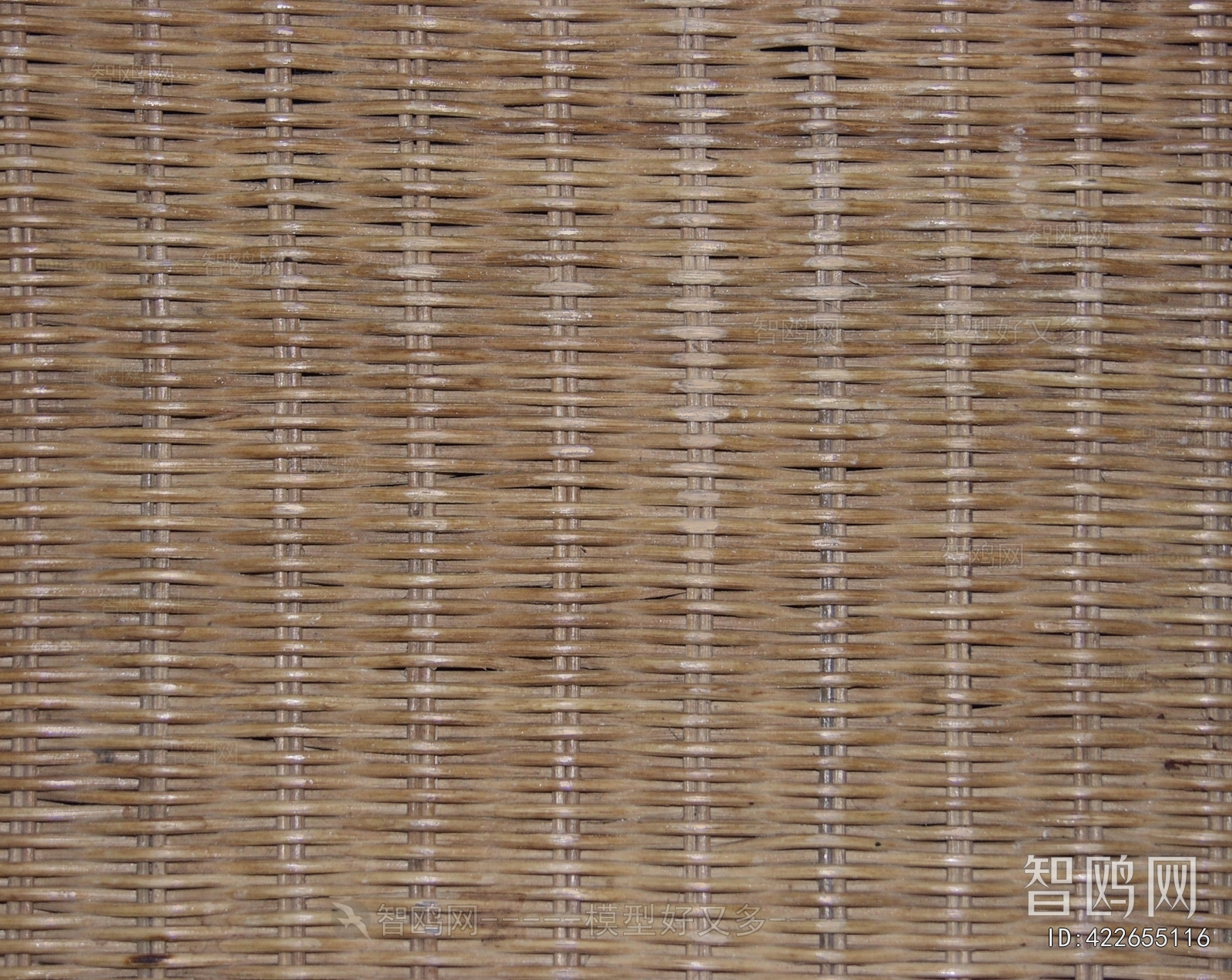 Rattan Texture