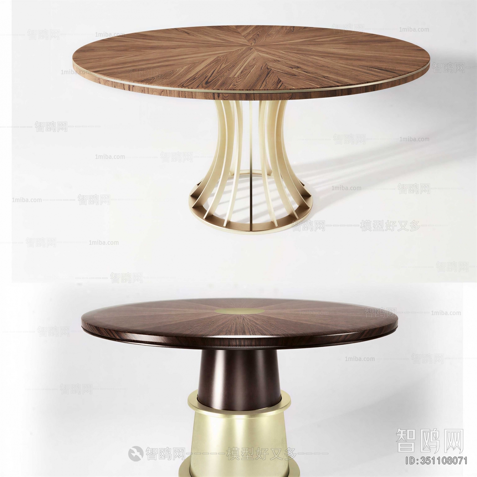 New Chinese Style Dining Table