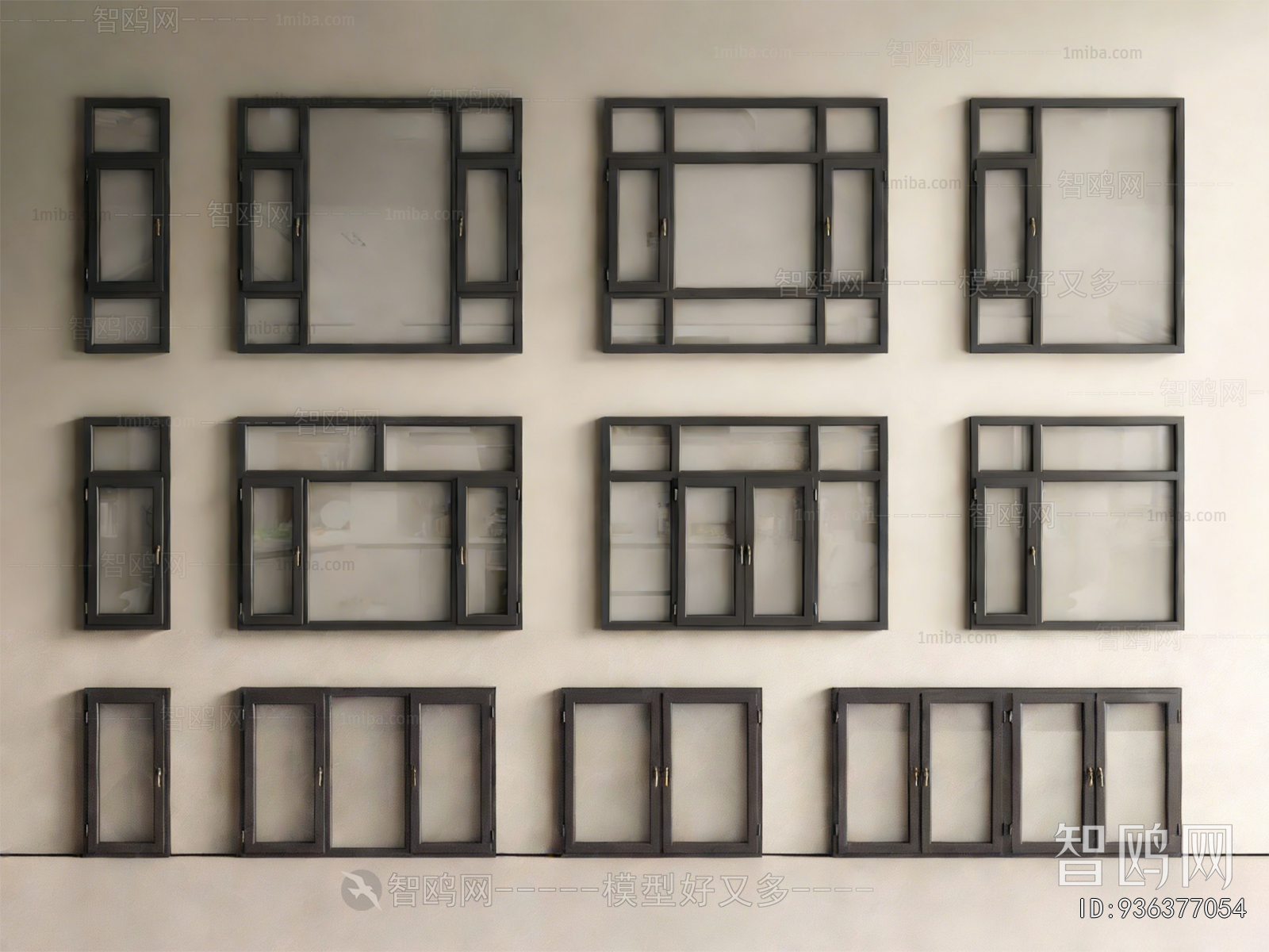 Modern Window