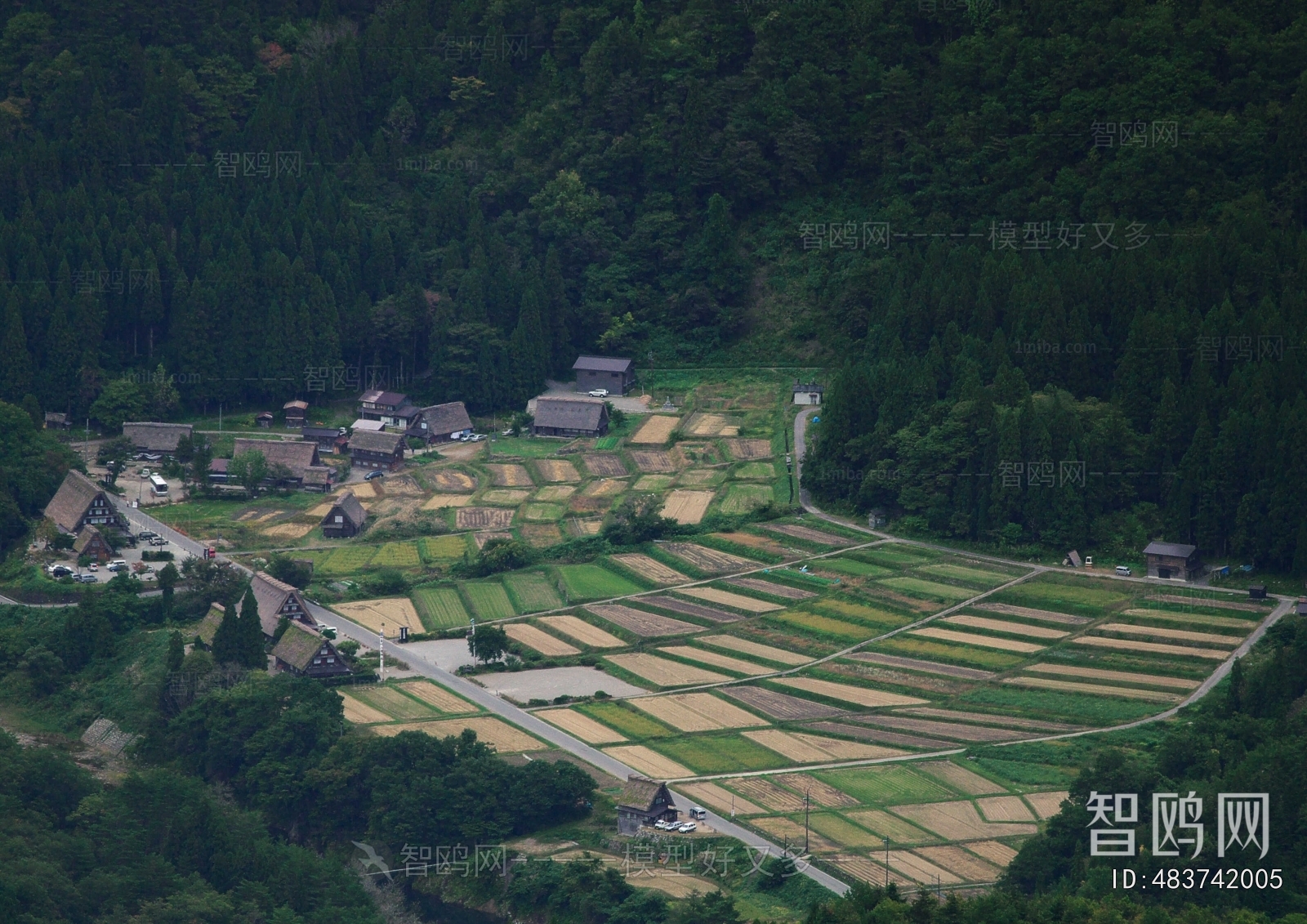 Scenery